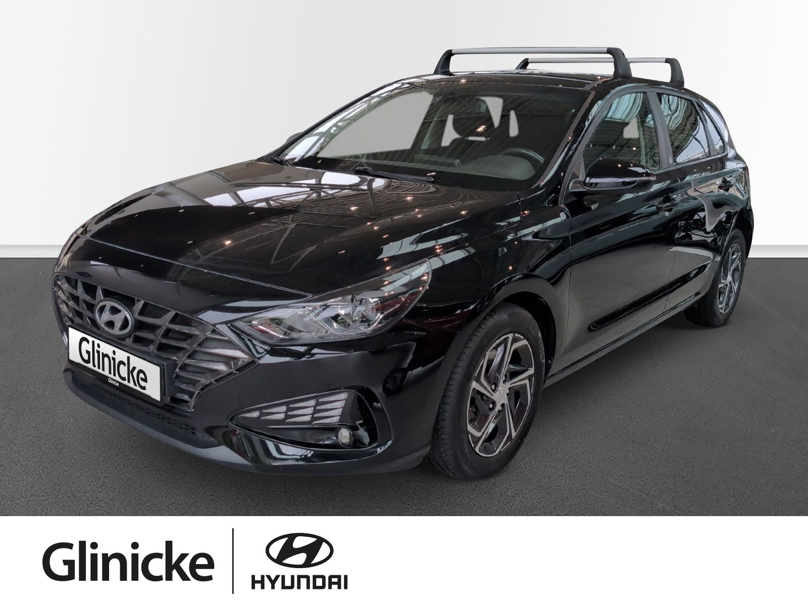 i30 1.0 T-GDI, Edition 30; inkl.Dachgepäckträger