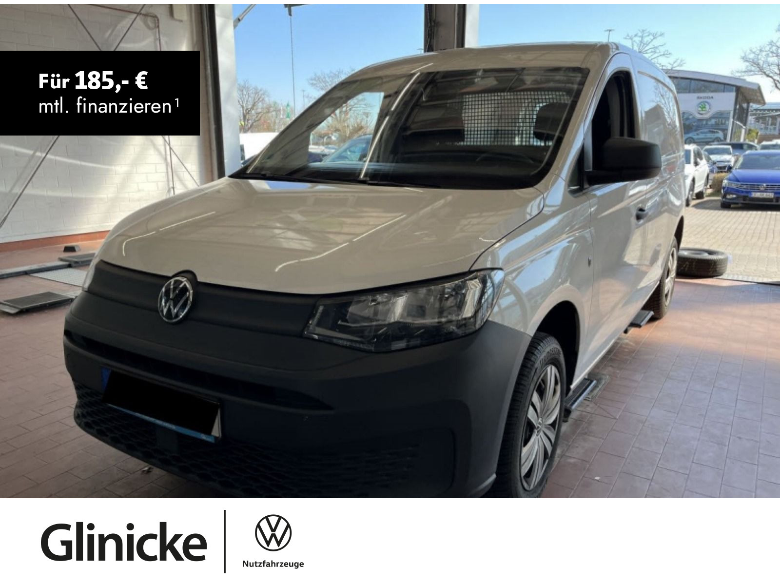 Volkswagen - Caddy Maxi_1