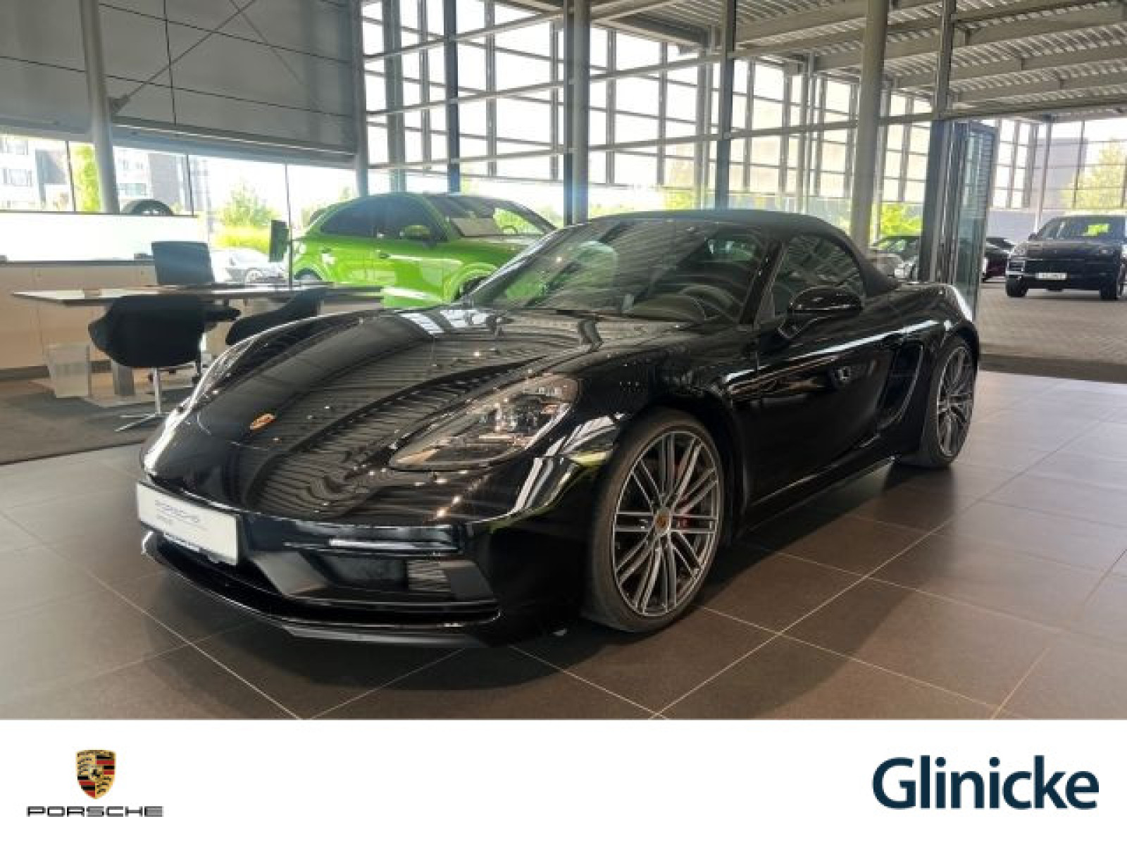 Porsche - Boxster_1