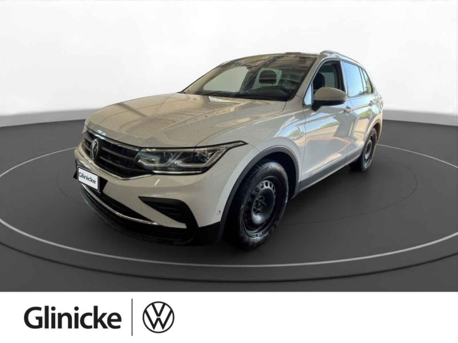 Tiguan 2.0 TDI DSG AHK SHZ Matrix Navi Ambiente