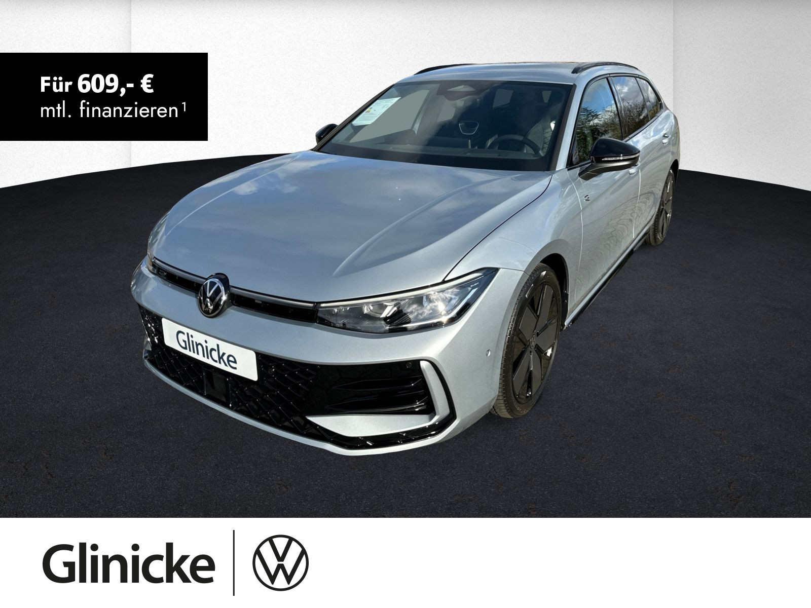 Volkswagen - Passat Variant_1