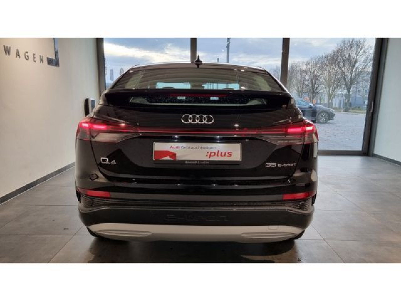 Audi - Q4 Sportback e-tron_4 Audi - Q4 Sportback e-tron_4