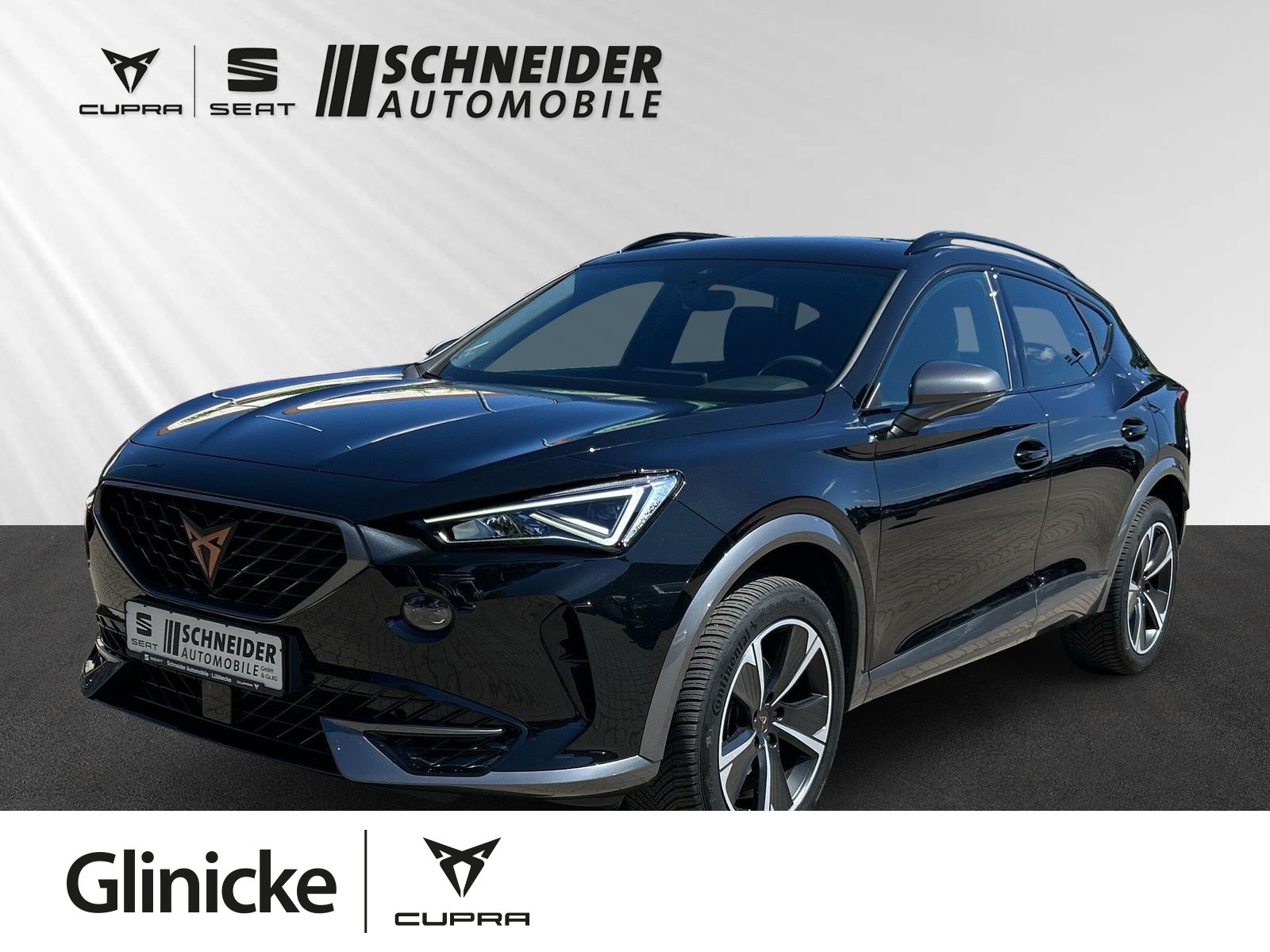 Formentor 1.5 TSI DSG AHK