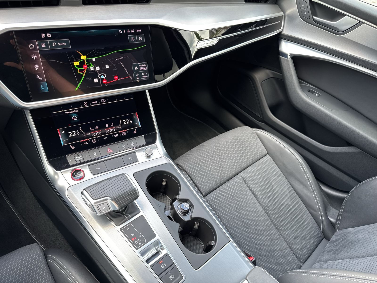 Audi - S6 Avant_26 Audi - S6 Avant_26