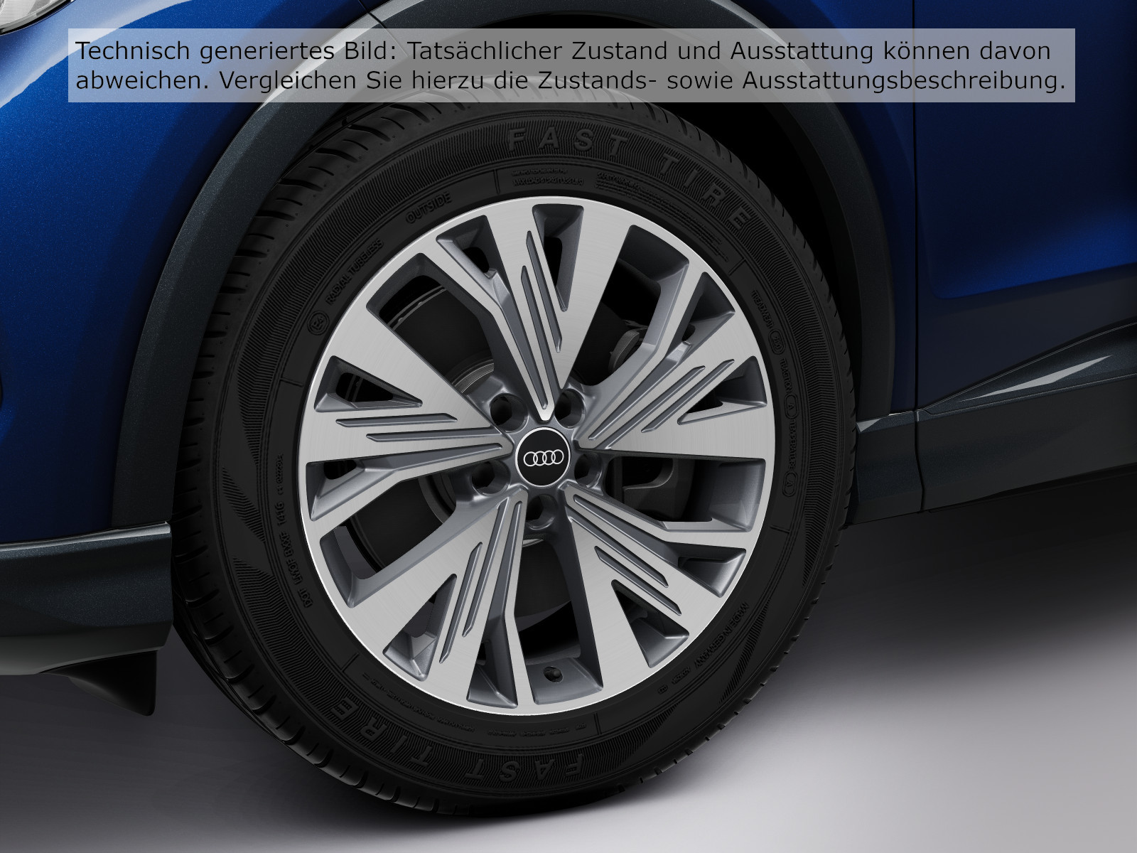 Audi - Q4 e-tron_9 Audi - Q4 e-tron_9