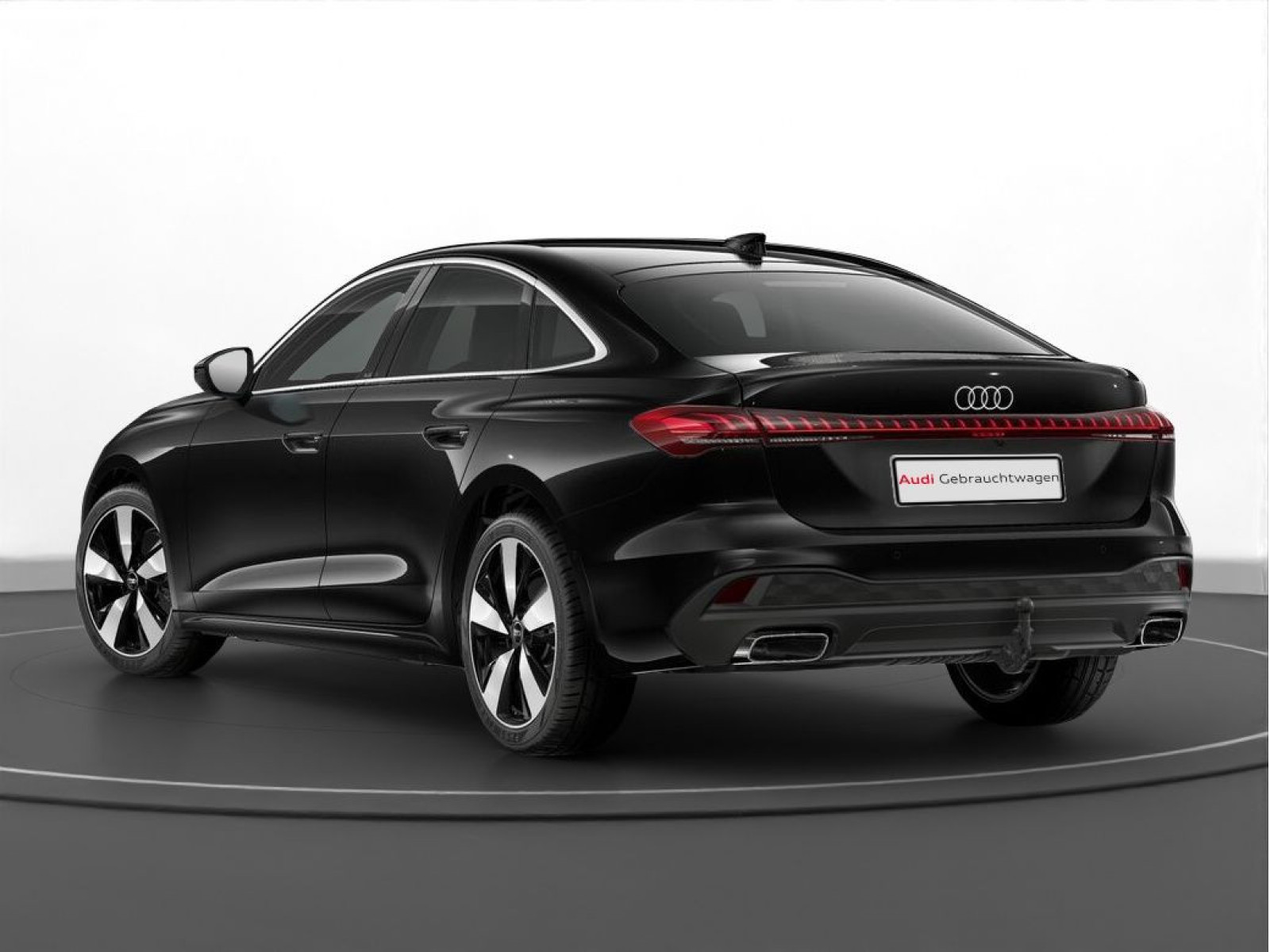 Audi - A5 Limousine_4
