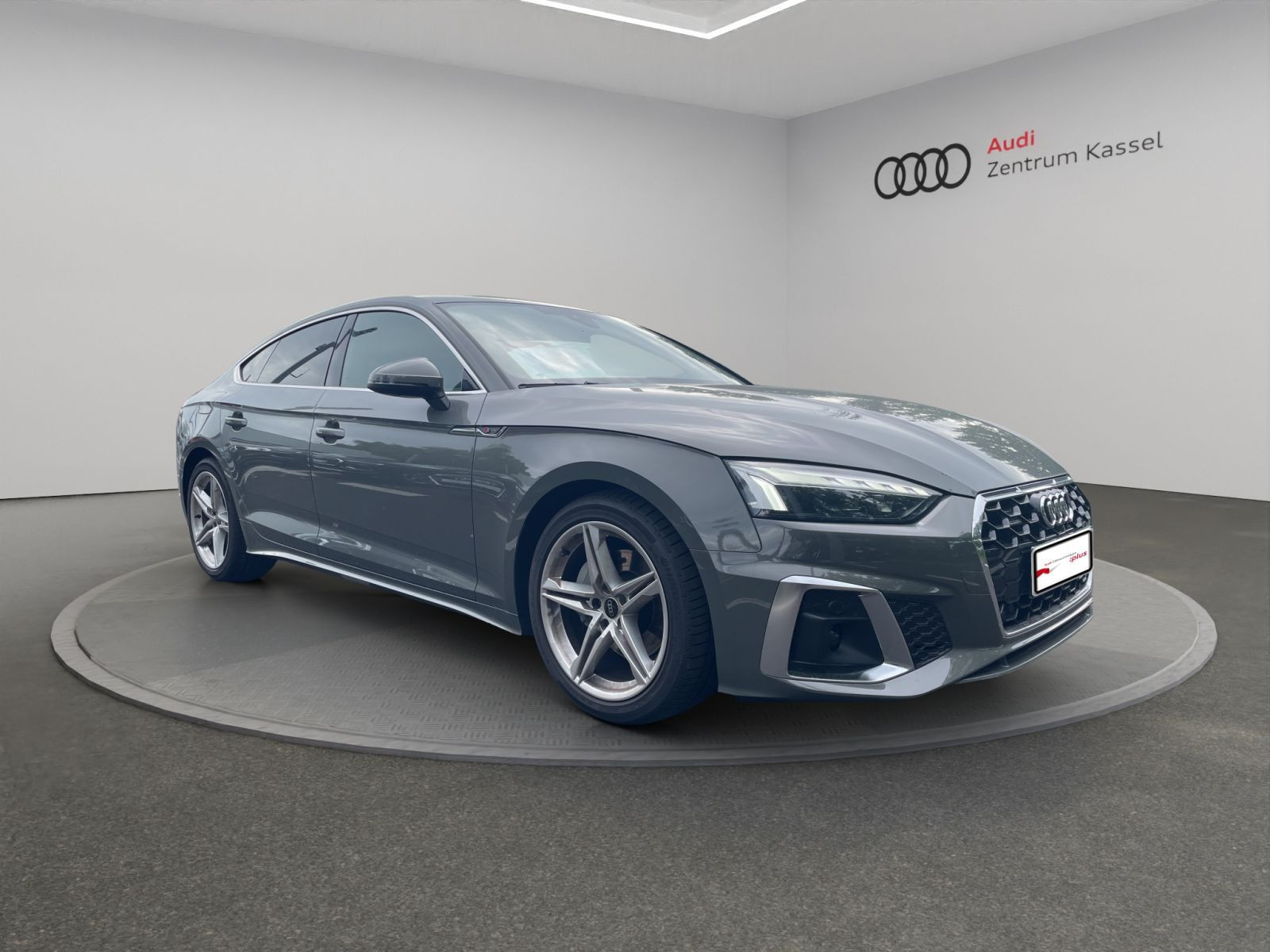 Audi - A5 Sportback_9