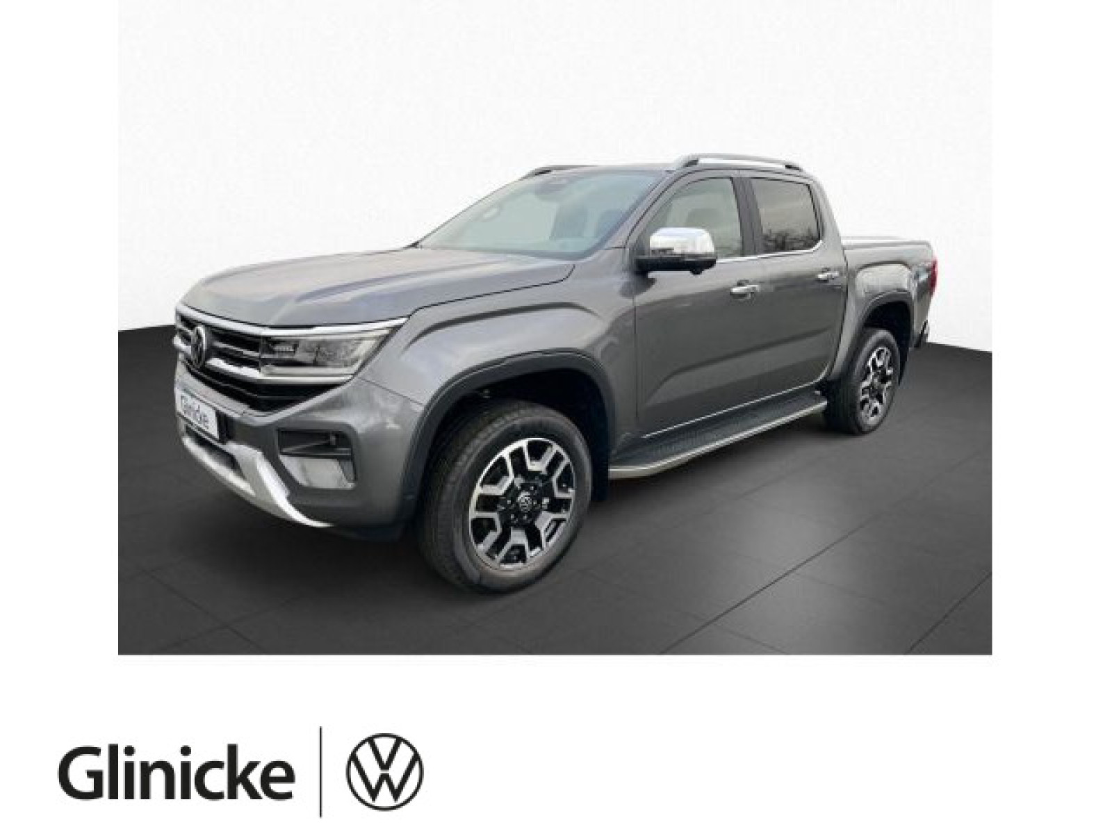 Amarok Style 3.0 TDI Style 4Motion Rollcover Standhzg
