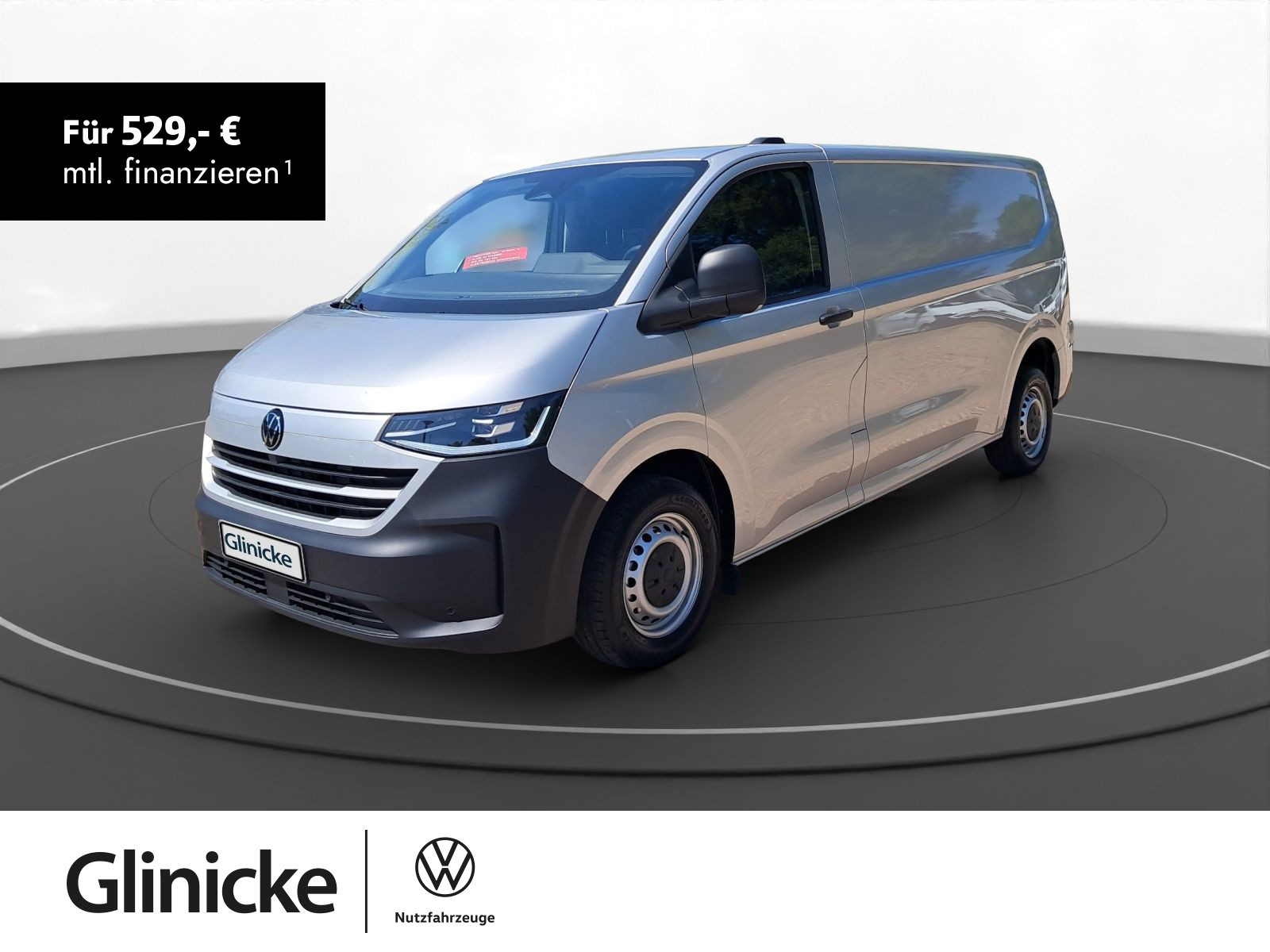Volkswagen - Transporter Kasten_1