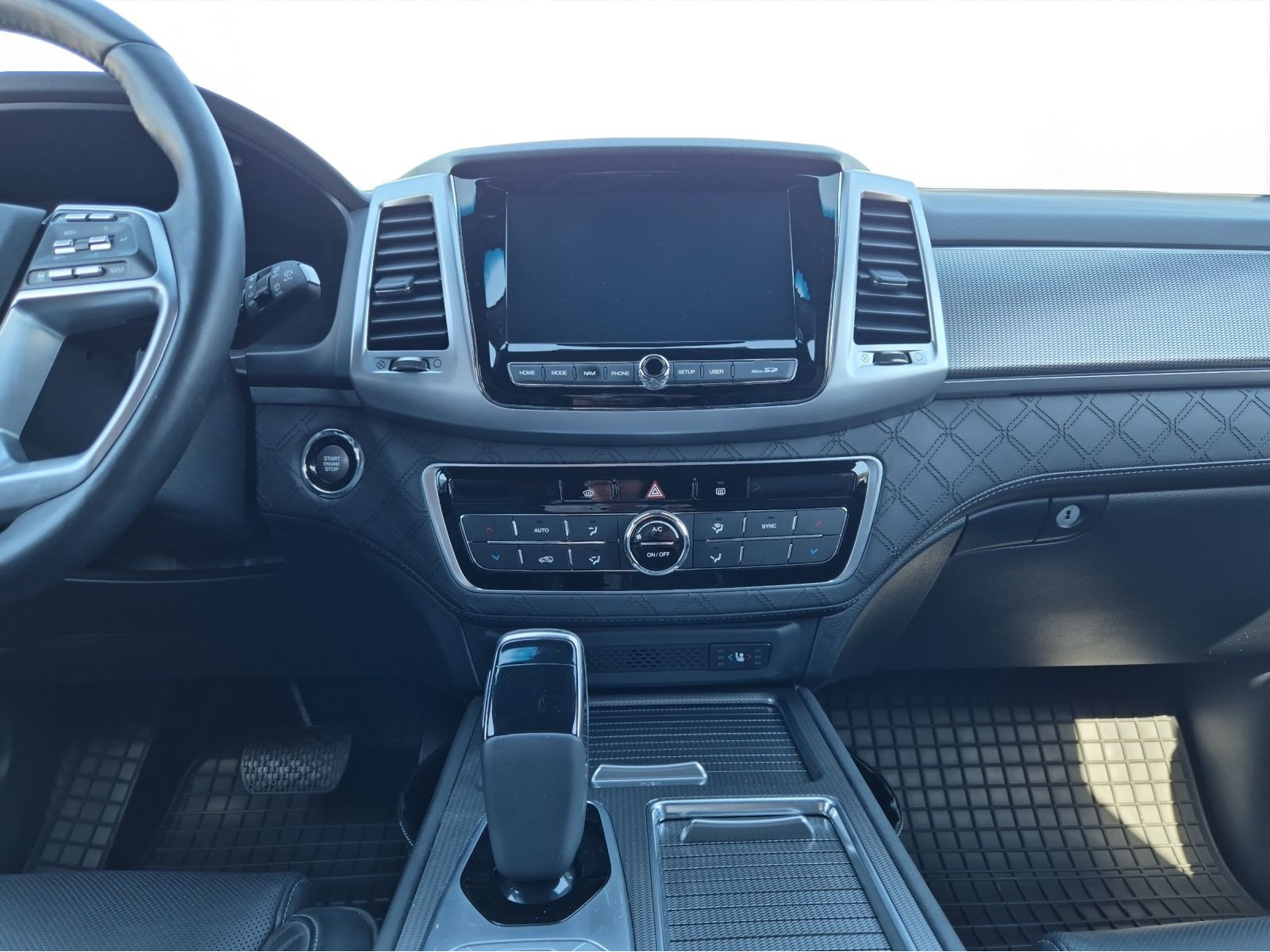 SsangYong - REXTON_5