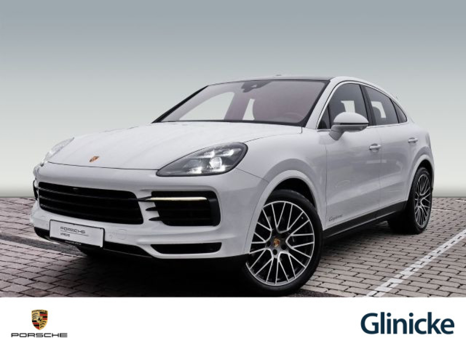 Porsche - Cayenne_1