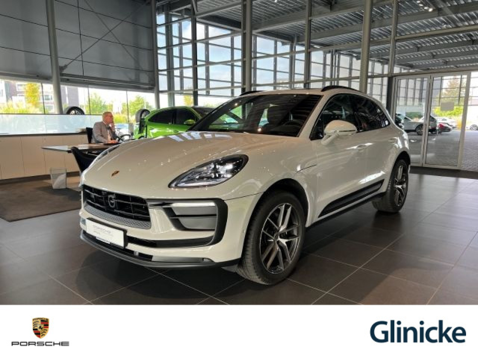 Porsche - Macan_1