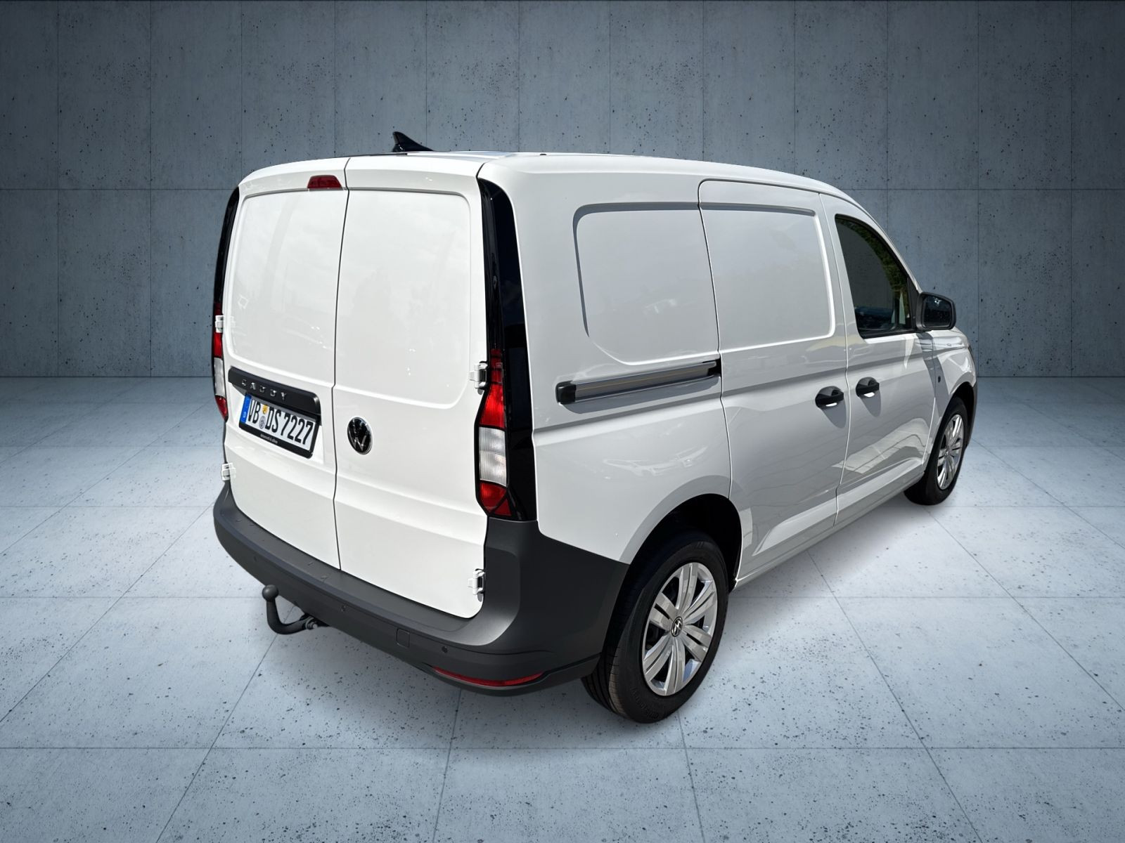 Volkswagen - Caddy Cargo_25