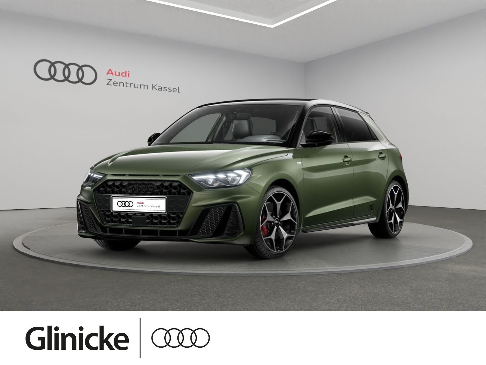 A1 SB S line 40 TFSI LED Navi Sonos Kamera 18"