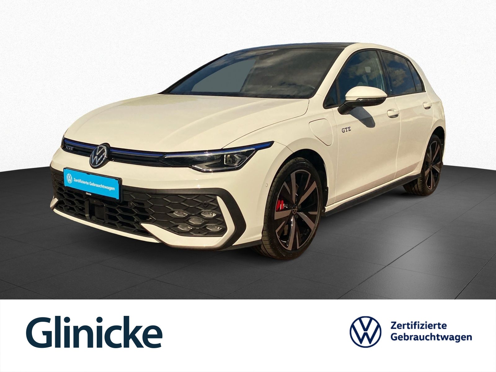 Golf GTE 1.5 eHybrid DSG Navi Matrix-LED AHK ACC