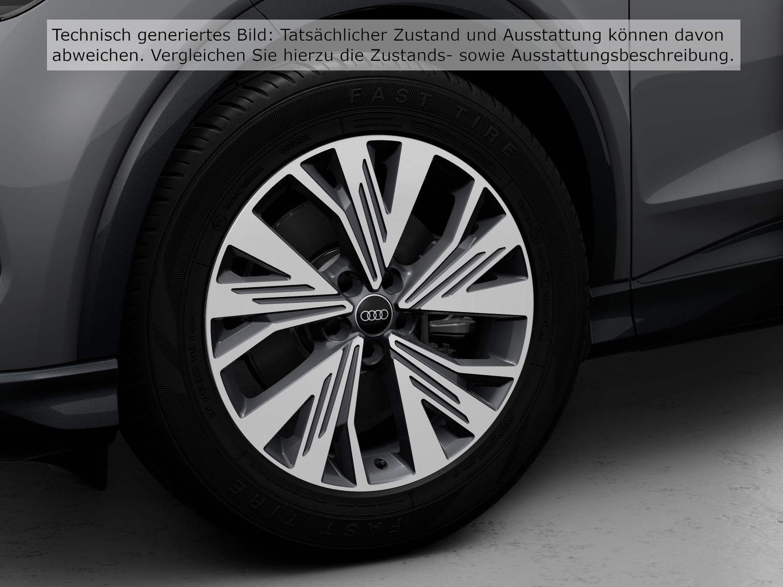 Audi - Q4 e-tron_9 Audi - Q4 e-tron_9