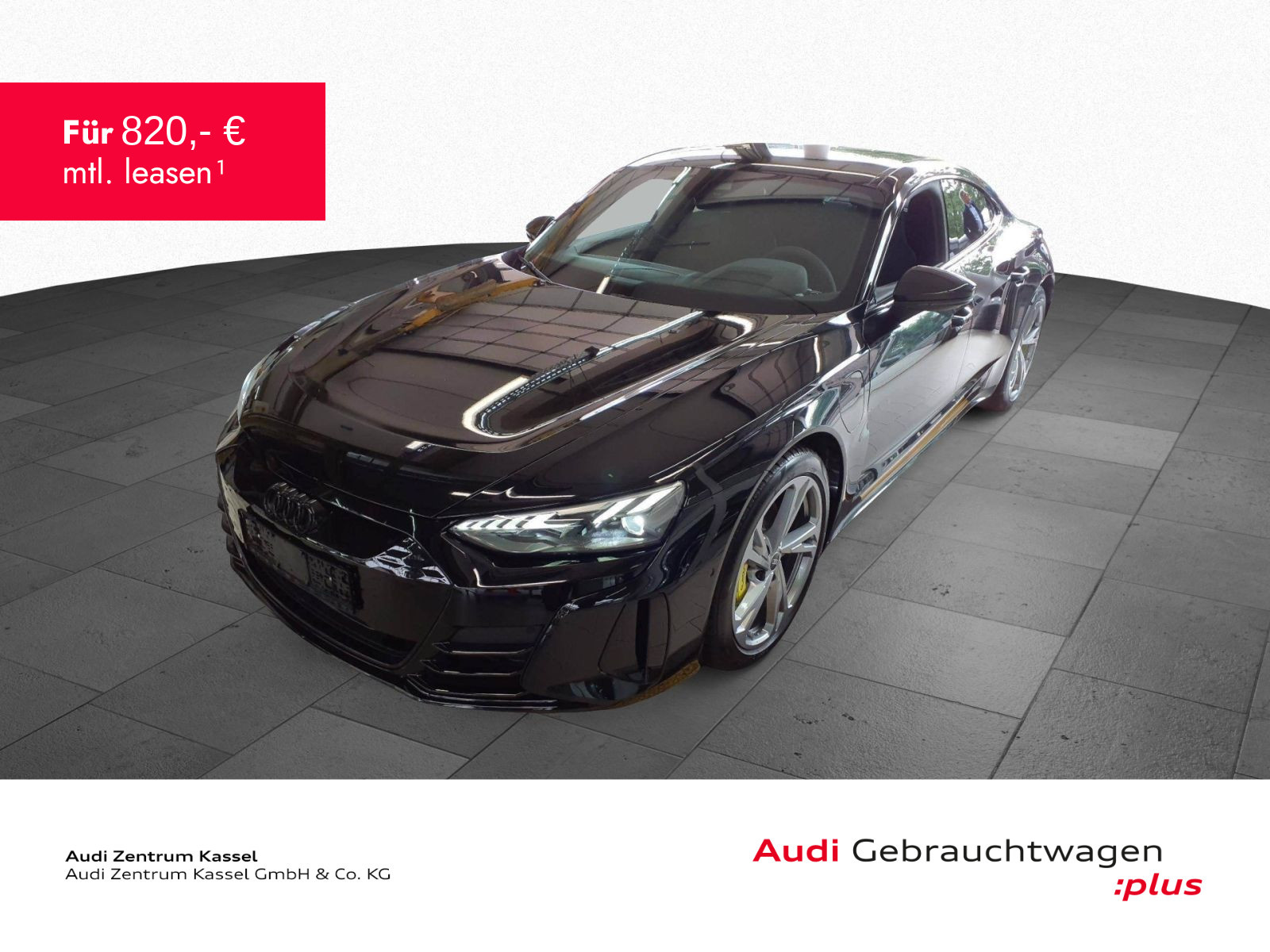 Audi - e-tron GT quattro_1