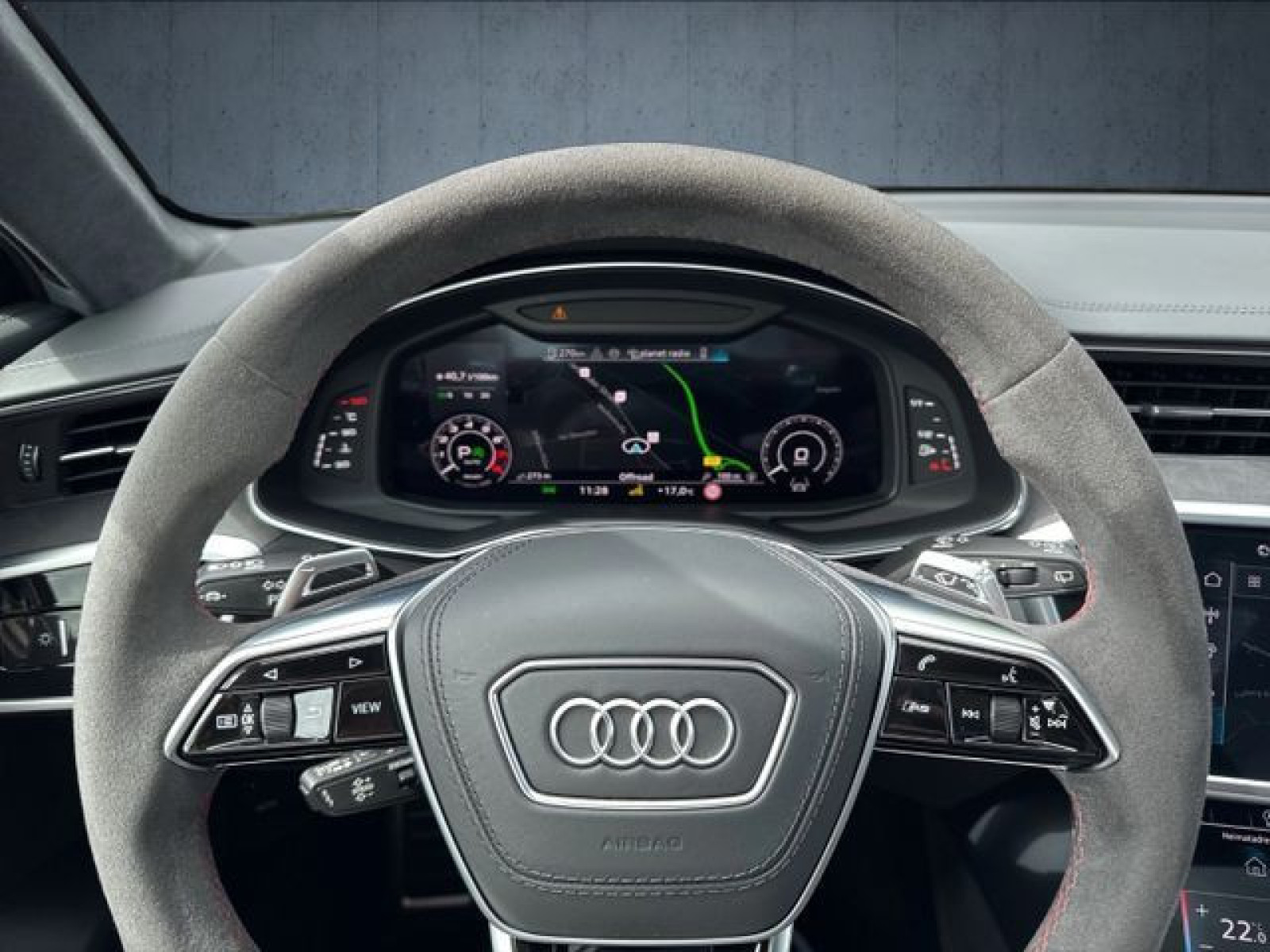 Audi - RS 6 Avant performance_30