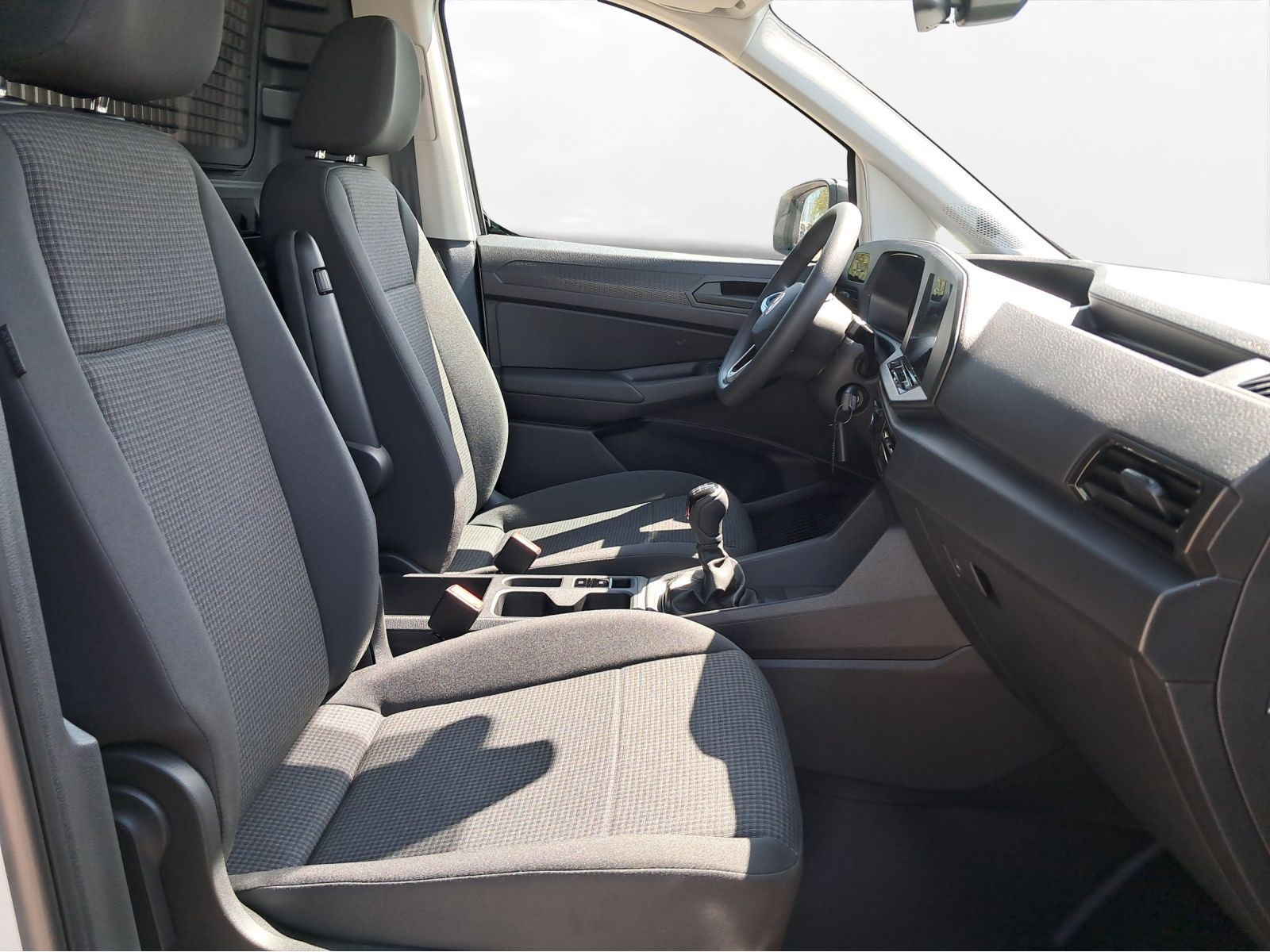 Volkswagen - Caddy Cargo_4