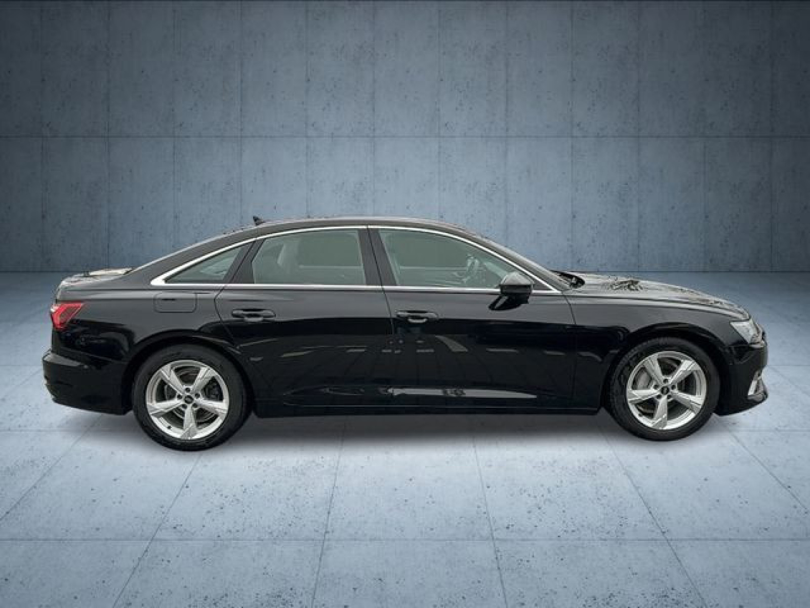 Audi - A6 Limousine_8