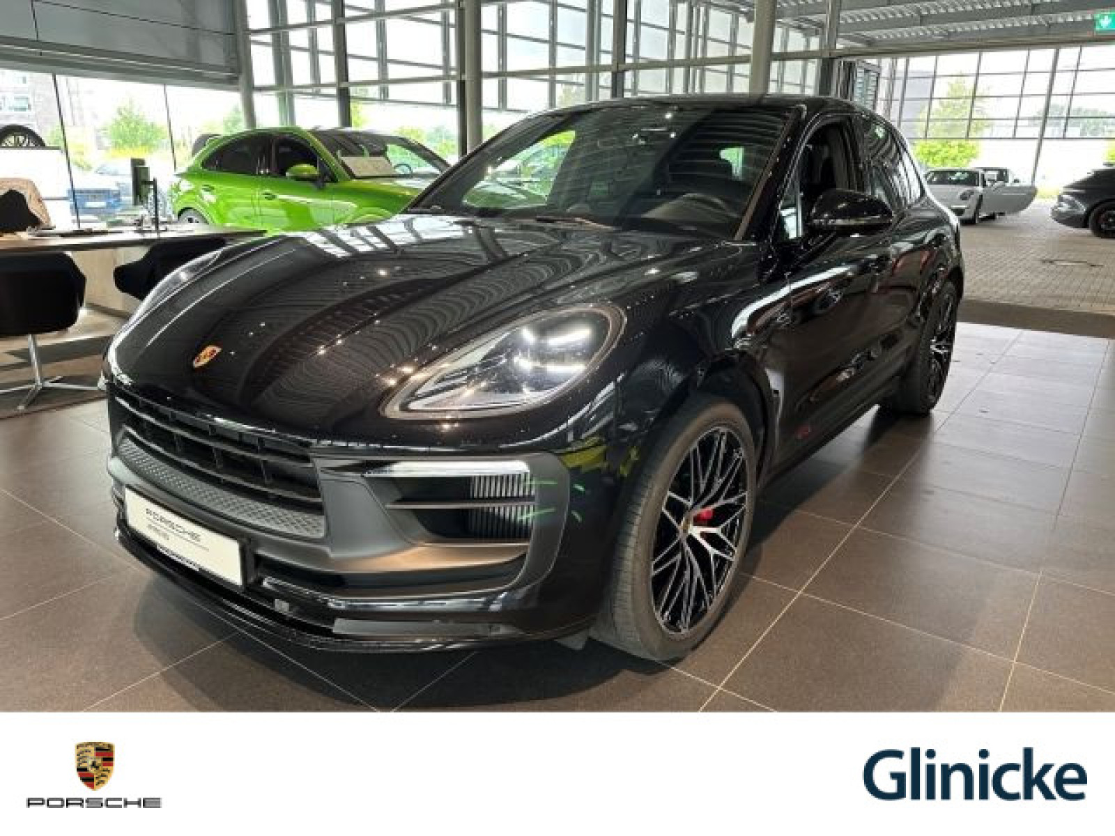 Porsche - Macan_1