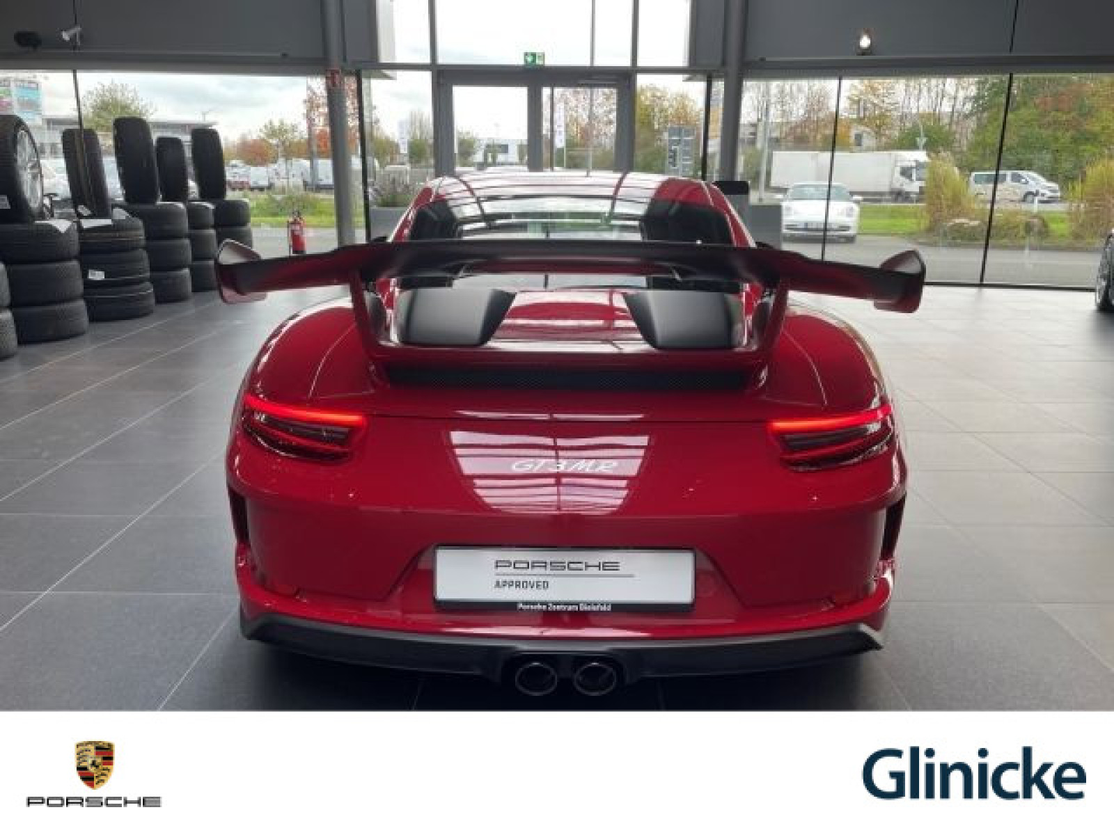 Porsche - 991_4