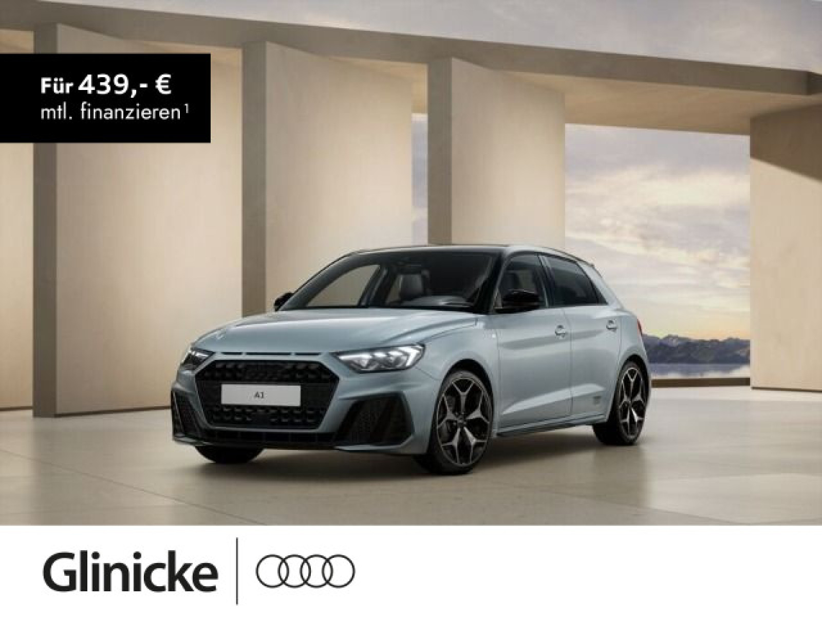 Audi - A1 Sportback_1