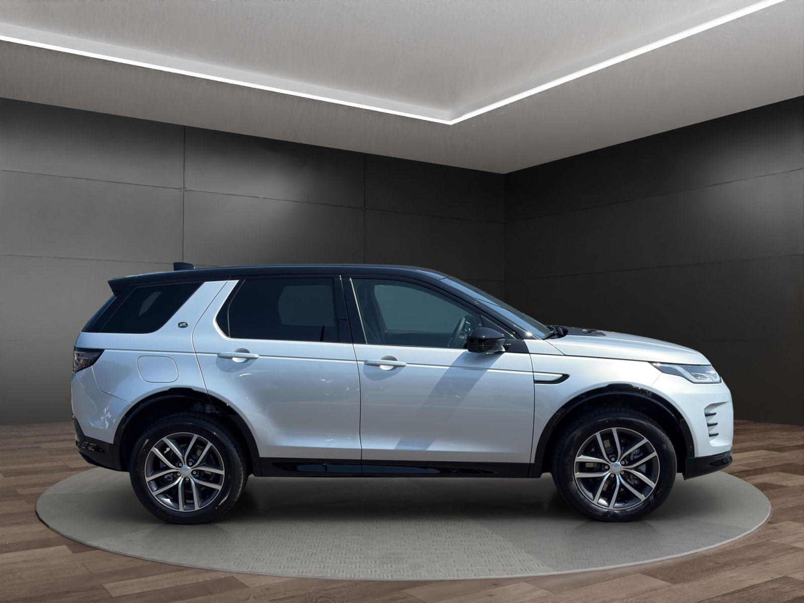 Land Rover - Discovery Sport_3