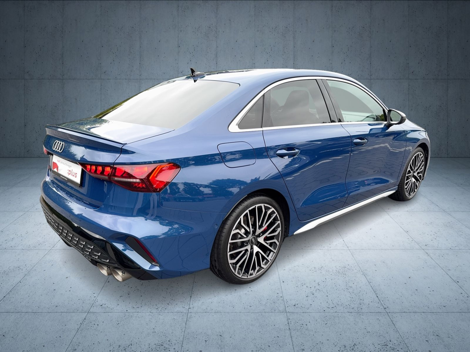 Audi - S3 Limousine_7
