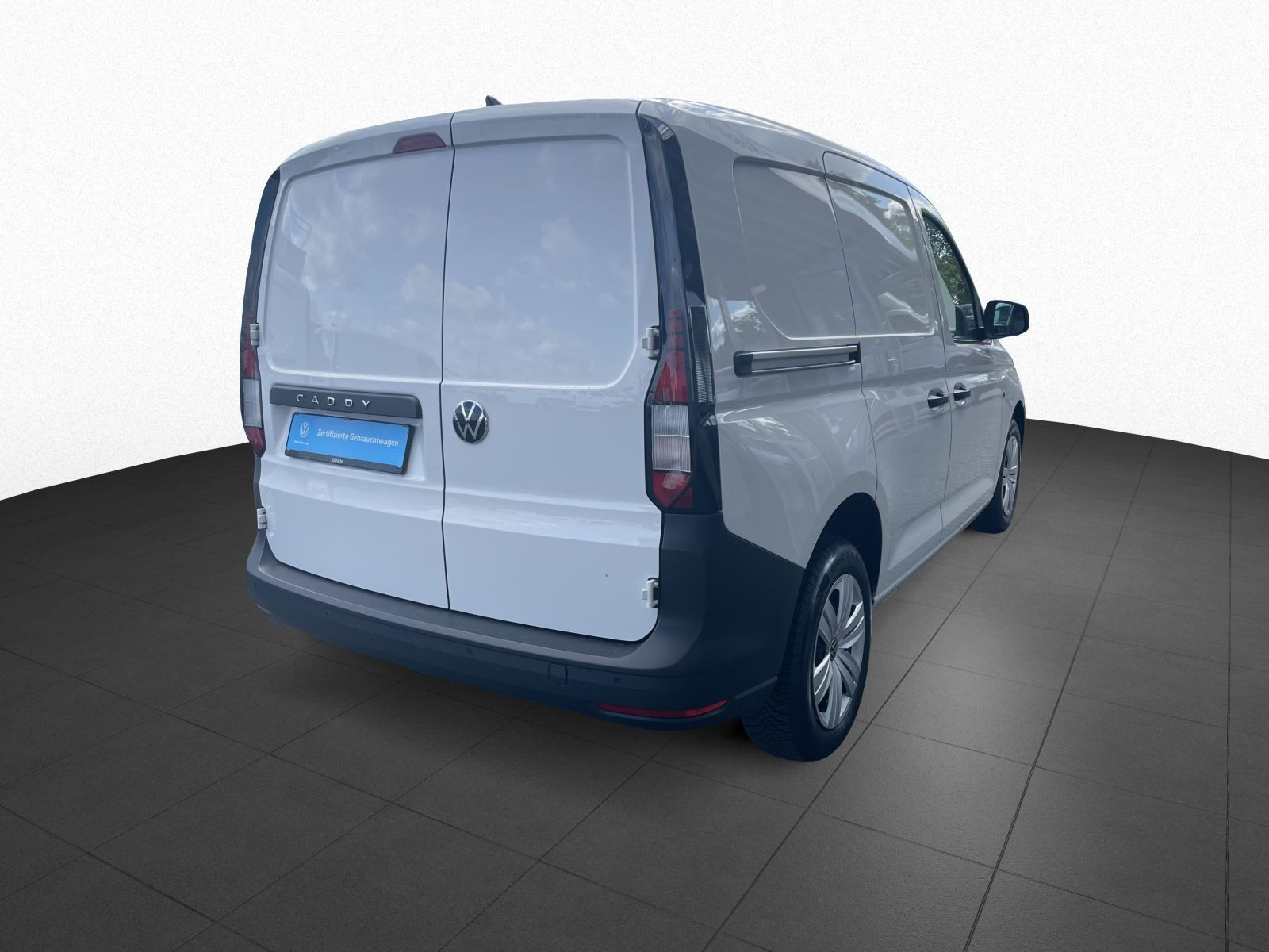 Volkswagen - Caddy Cargo_2