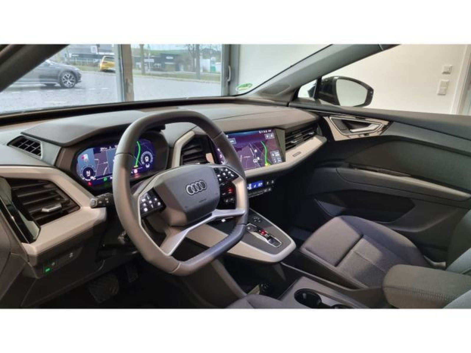 Audi - Q4 Sportback e-tron_16 Audi - Q4 Sportback e-tron_16