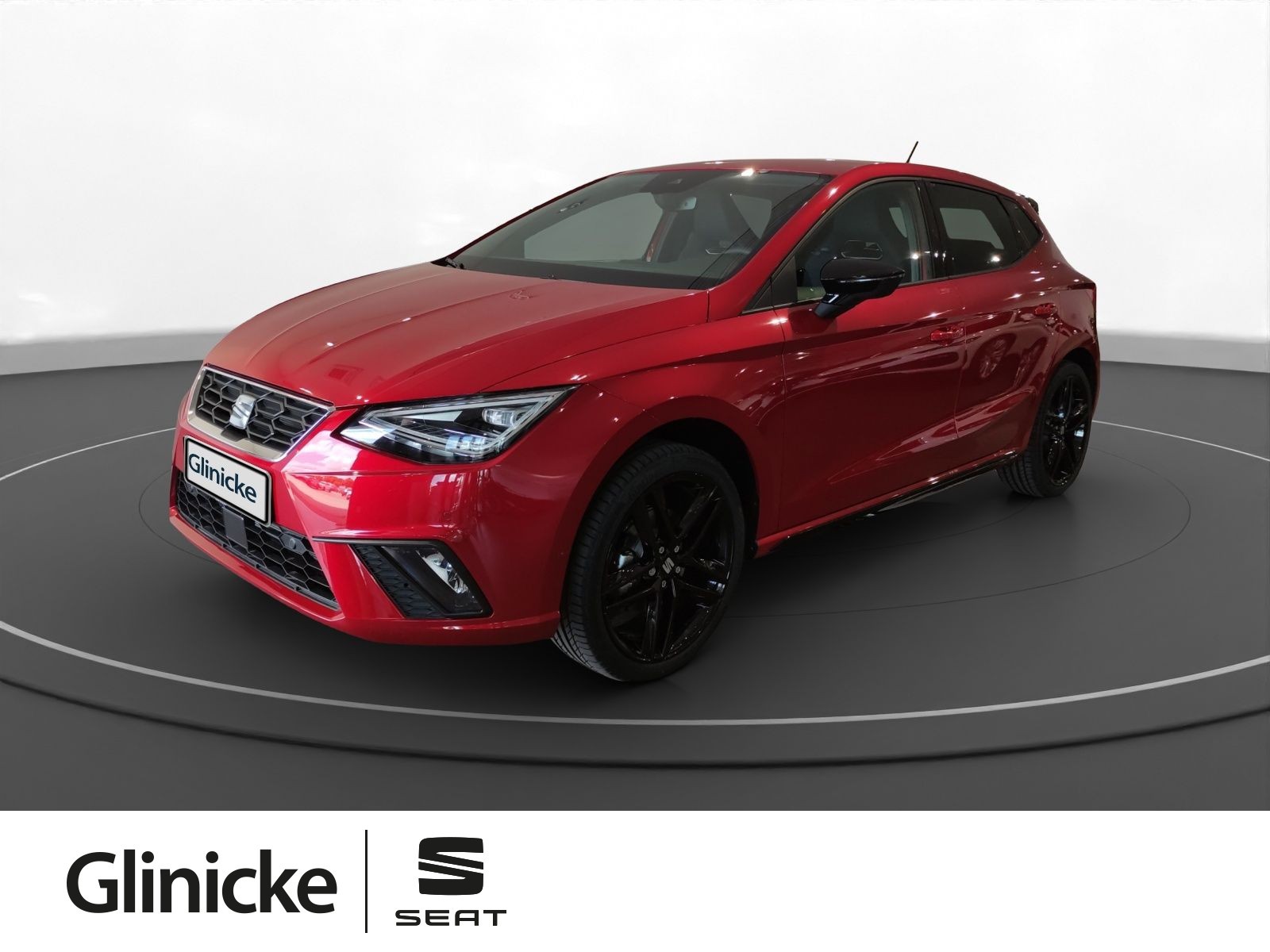 Ibiza 1.0 TSI FR Black Edition DSG LED Full Link