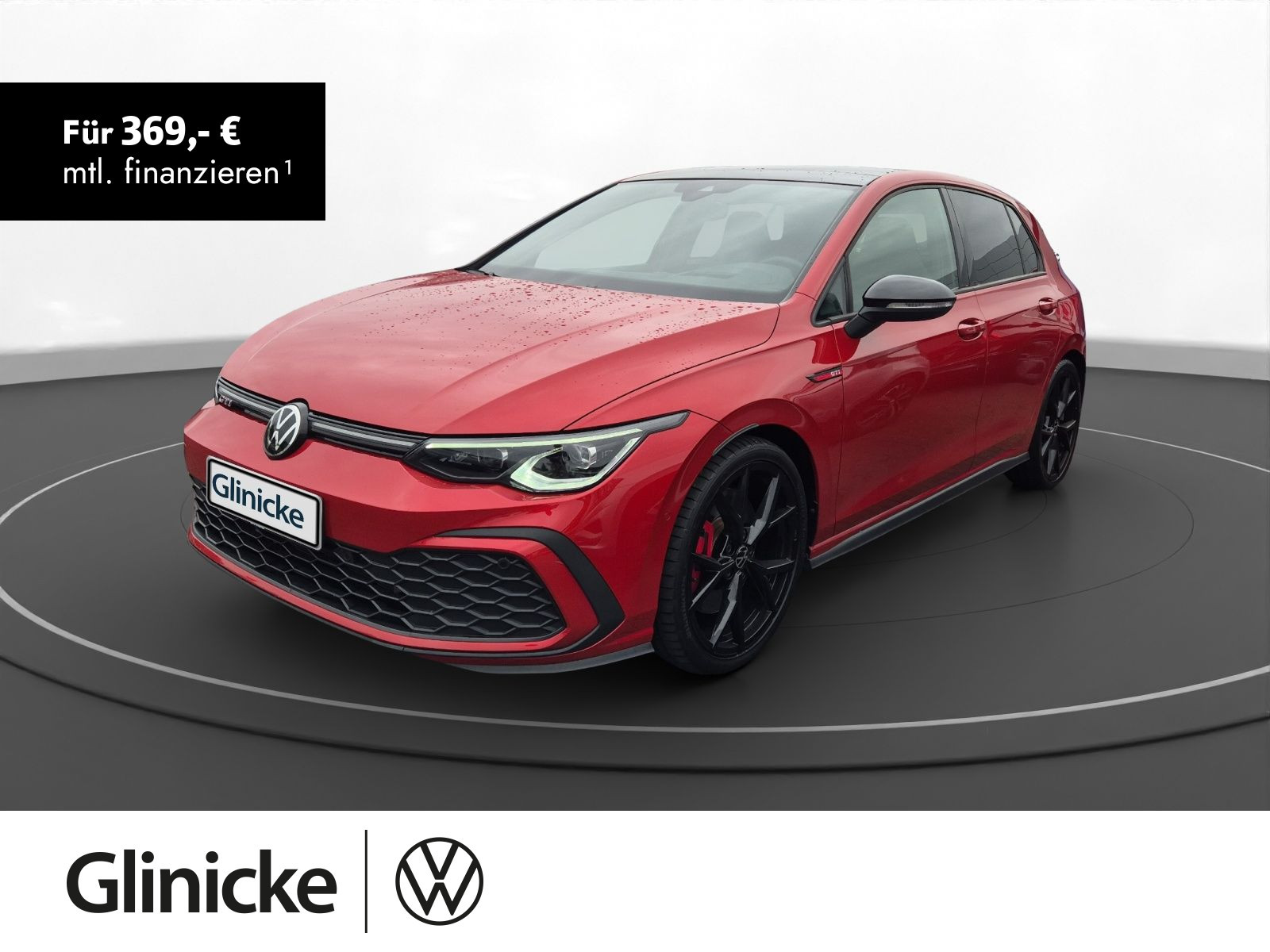 Volkswagen - Golf GTI_1