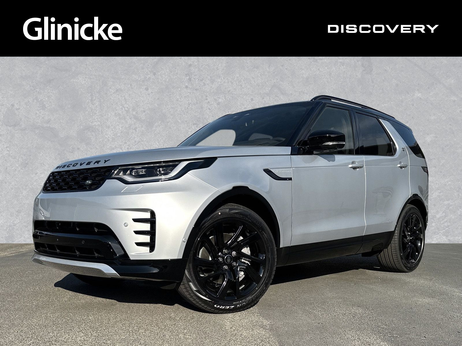 Land Rover - Discovery_1