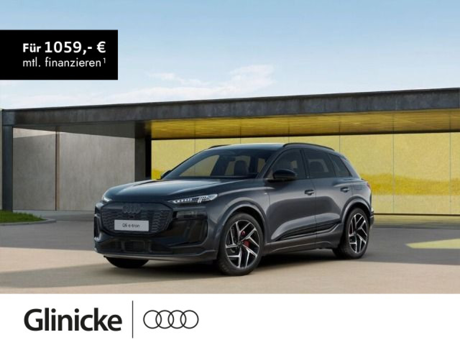 Audi - Q6 SUV e-tron_1