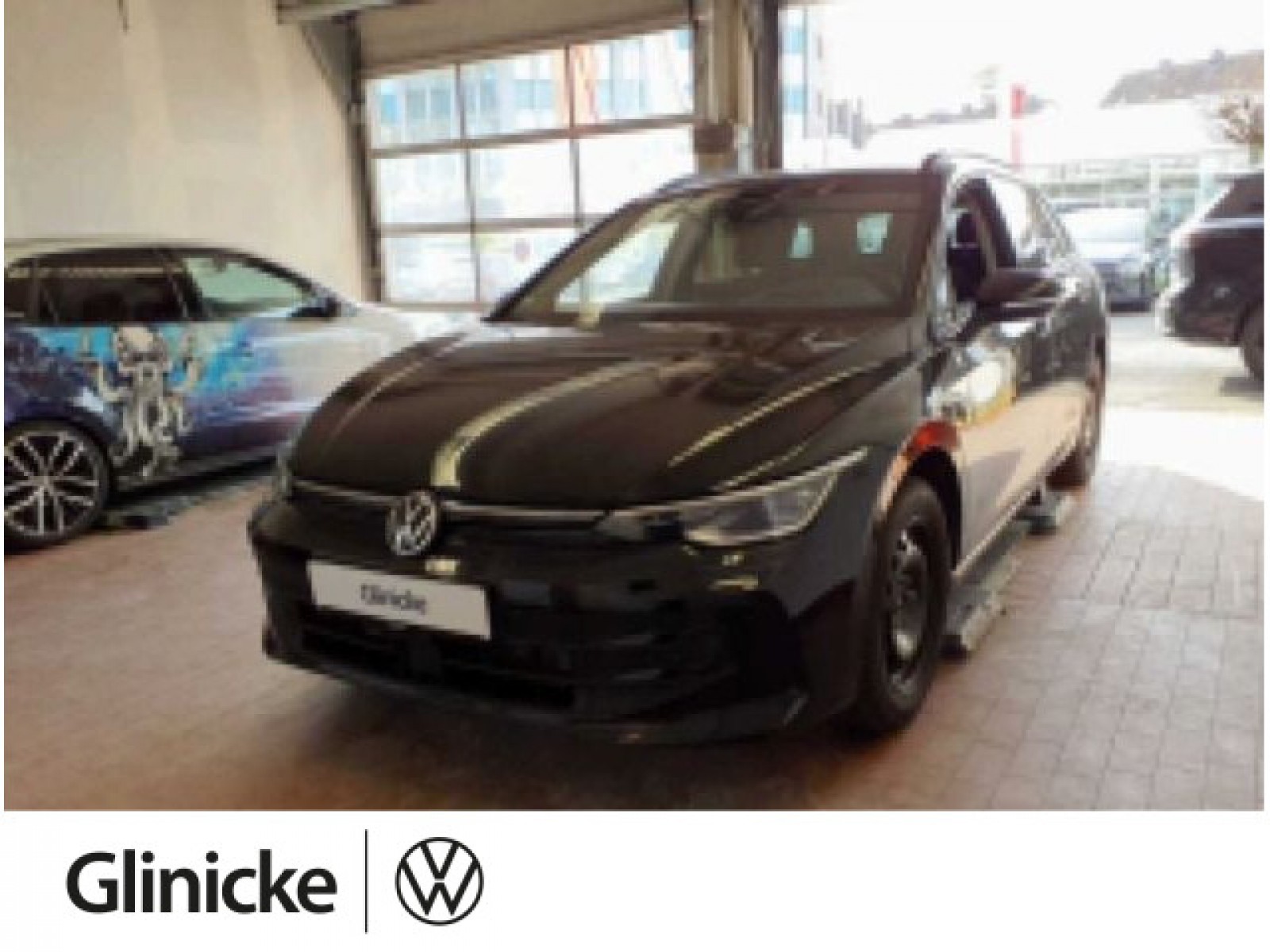 Golf VIII Variant 1.5 eTSI Life DSG, NAVI, AHK, HEAD-UP