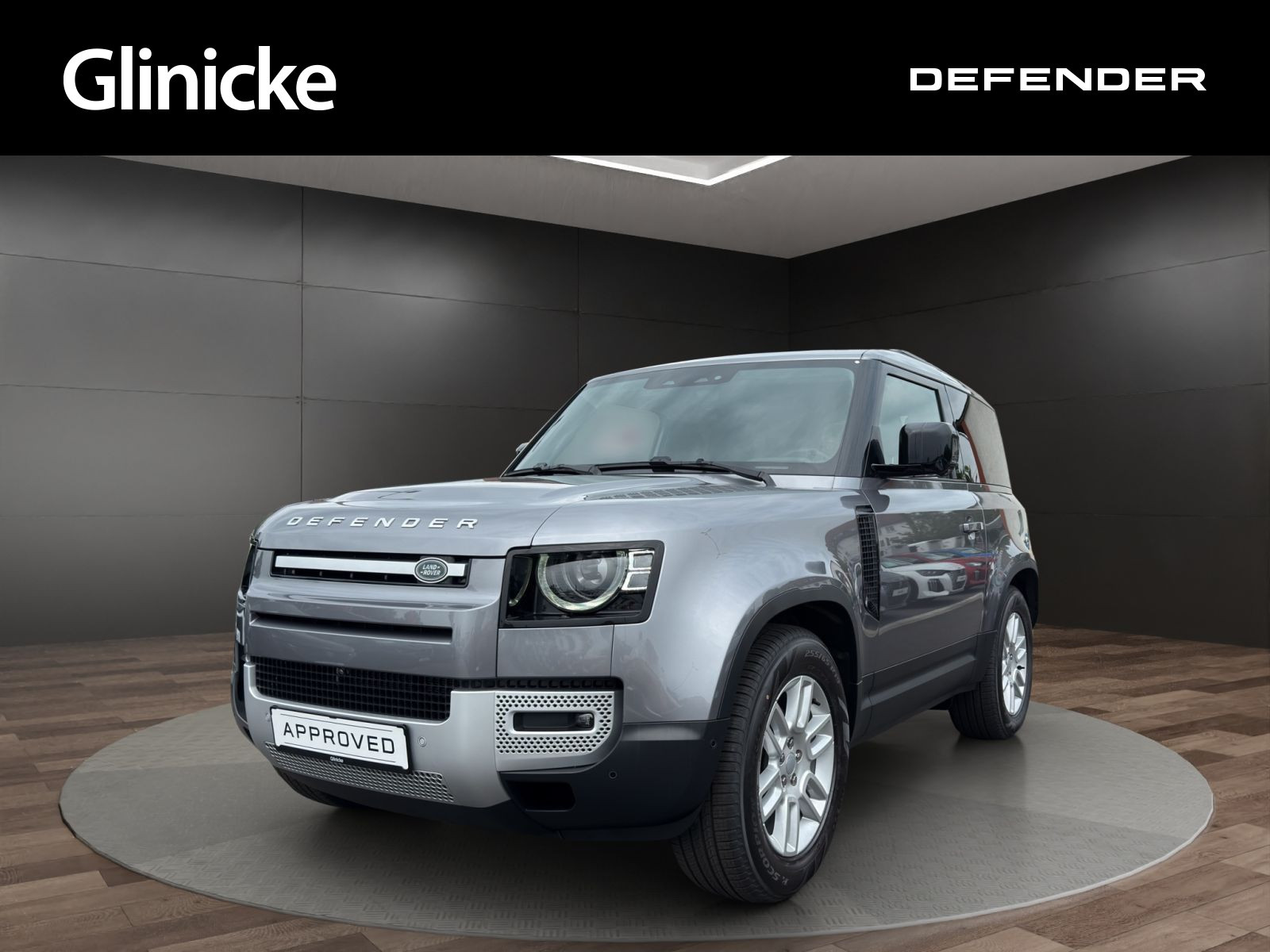Defender 90 D250 AWD SE Winter-Paket