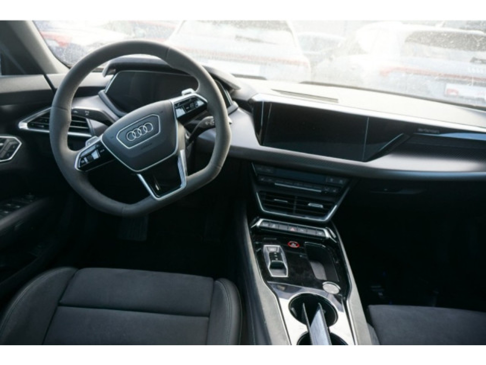 Audi - e-tron GT quattro_5