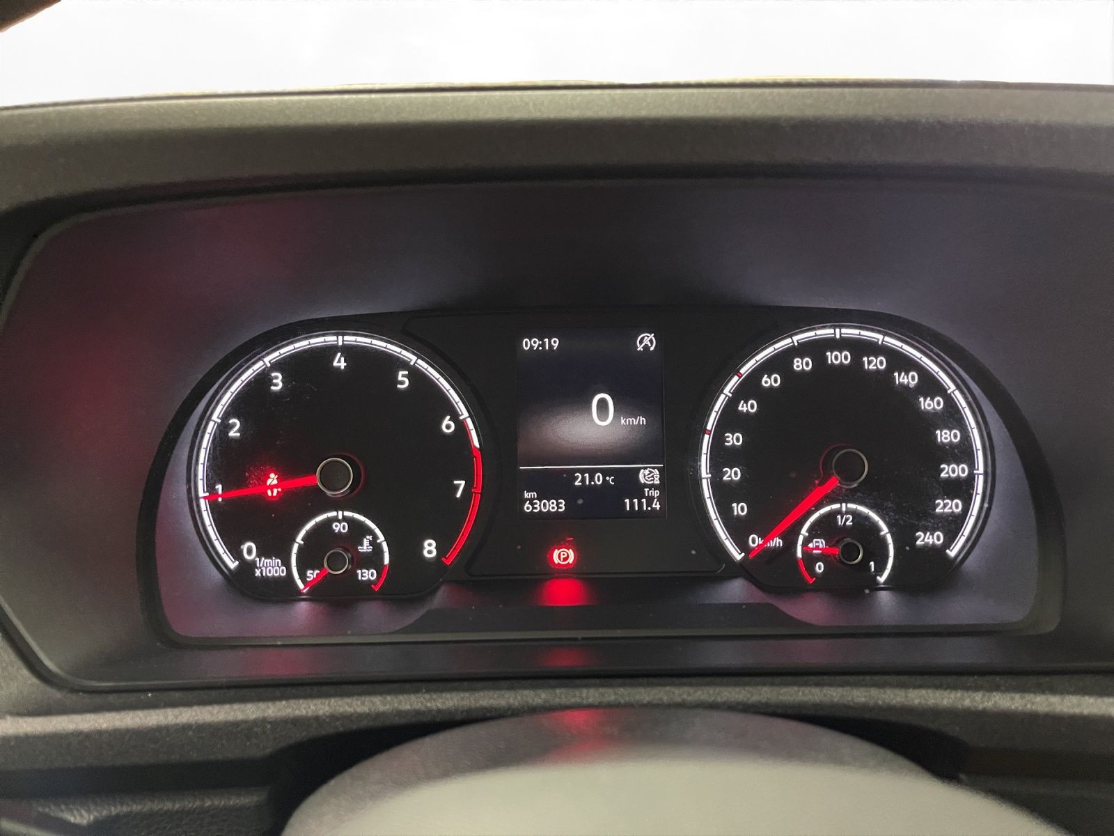Volkswagen - Caddy Cargo_8