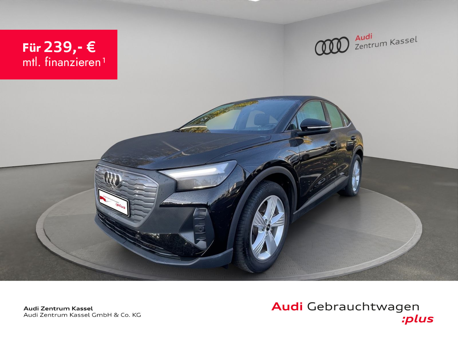 Audi - Q4 Sportback e-tron_1