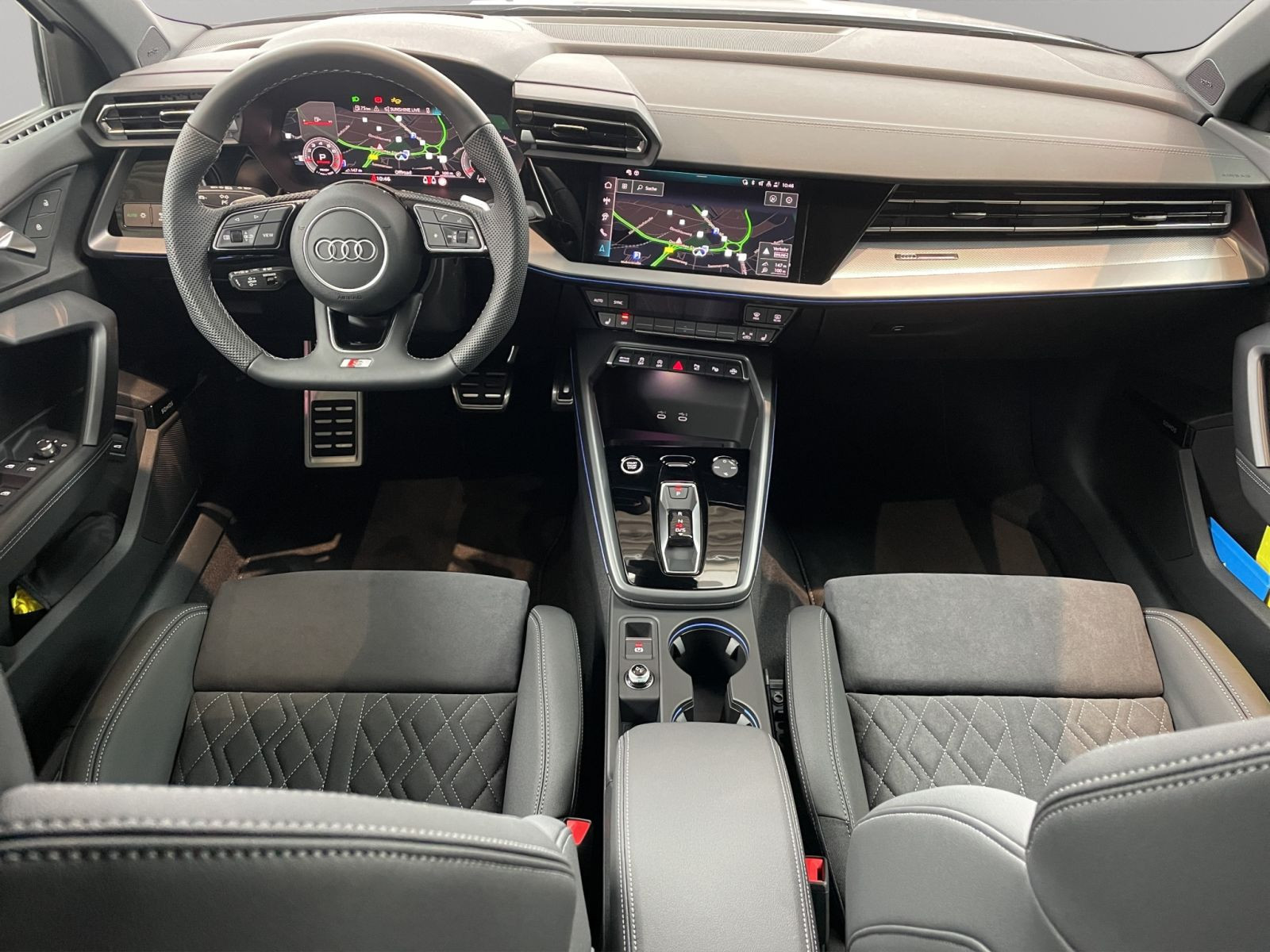 Audi - A3 Limousine_17