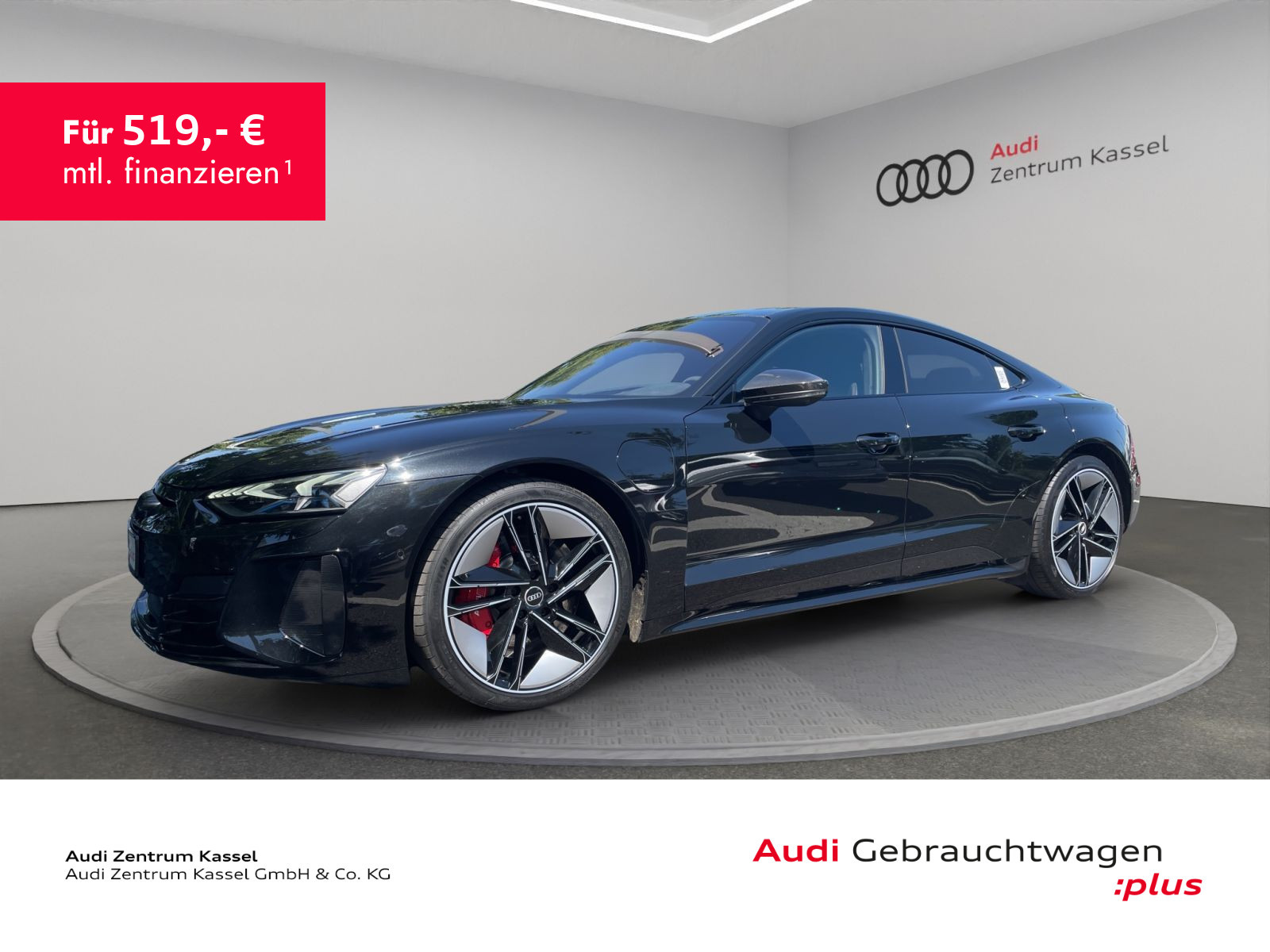 Audi - RS e-tron GT_1