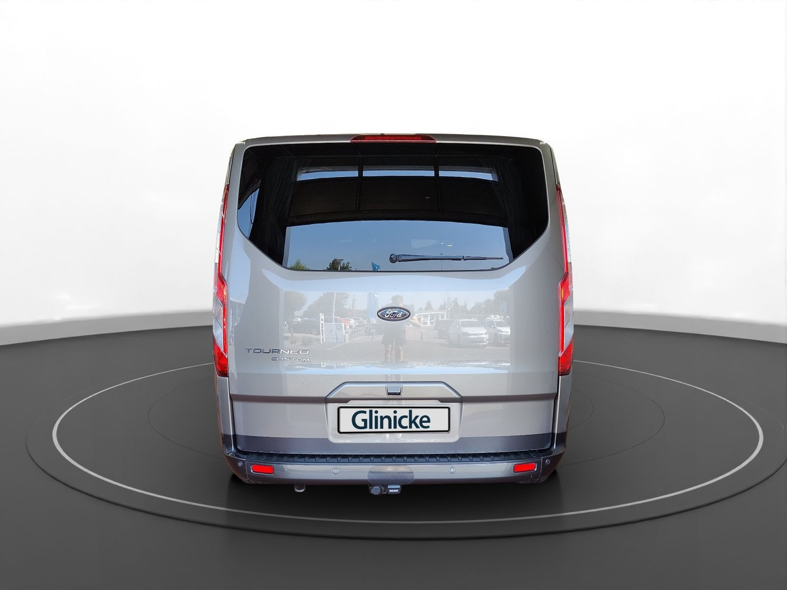 Ford - Tourneo Custom_7