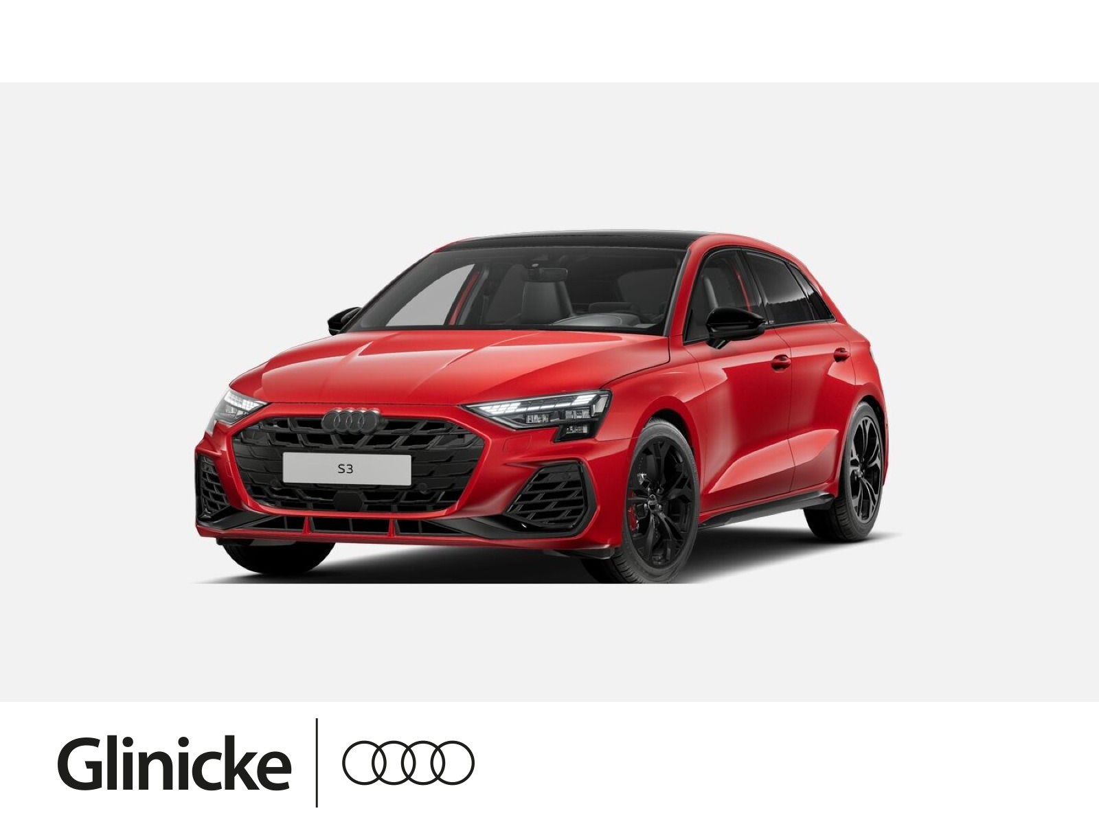 S3 Sportback TFSI (ab 08.2025)