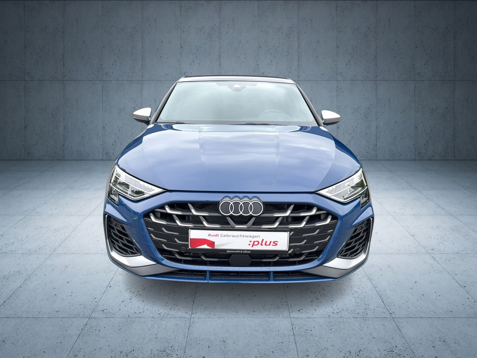 Audi - S3 Limousine_10