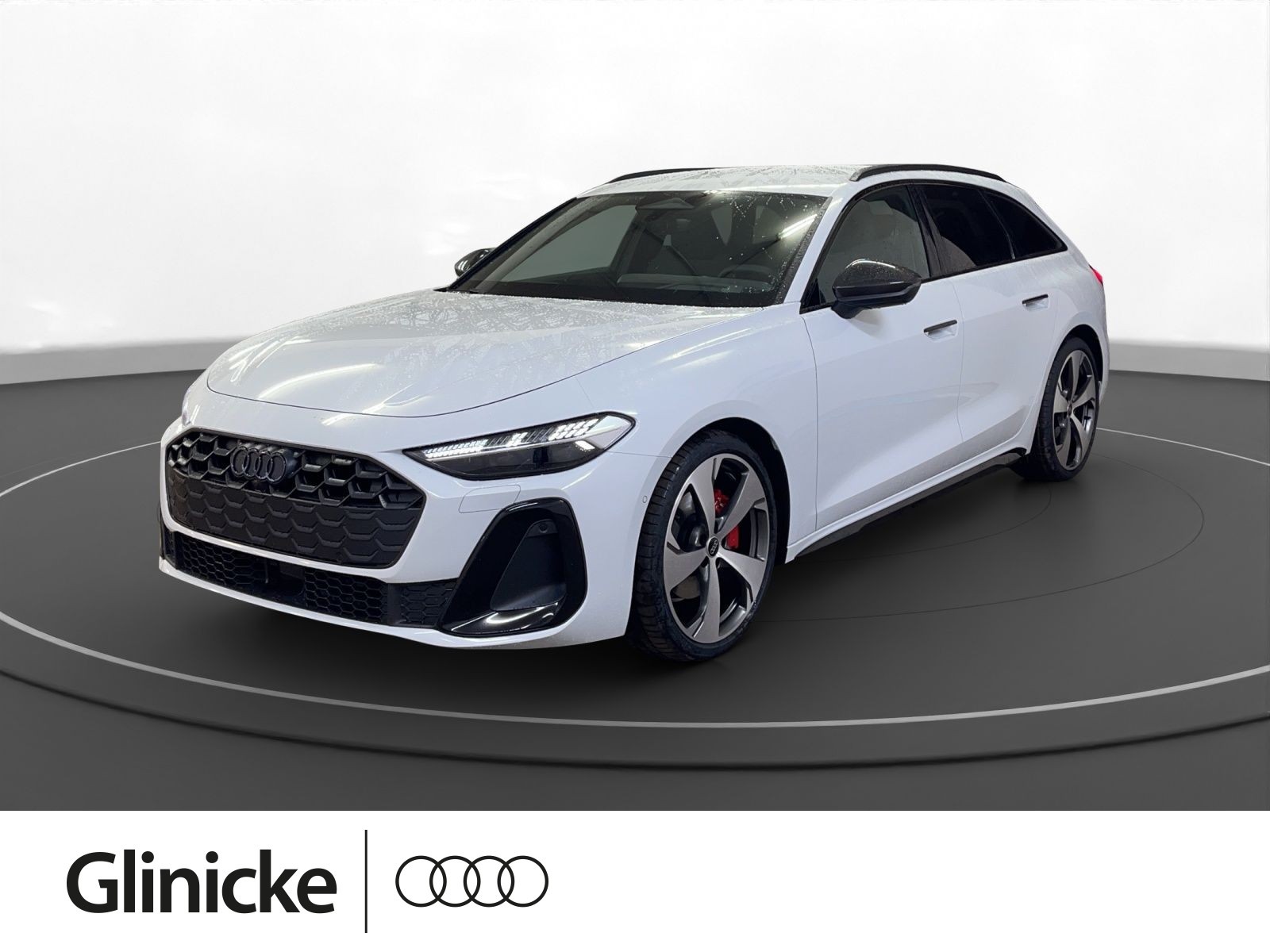 A5 Avant TFSI AHK Matrix LM 20" Navi B&O Head-Up
