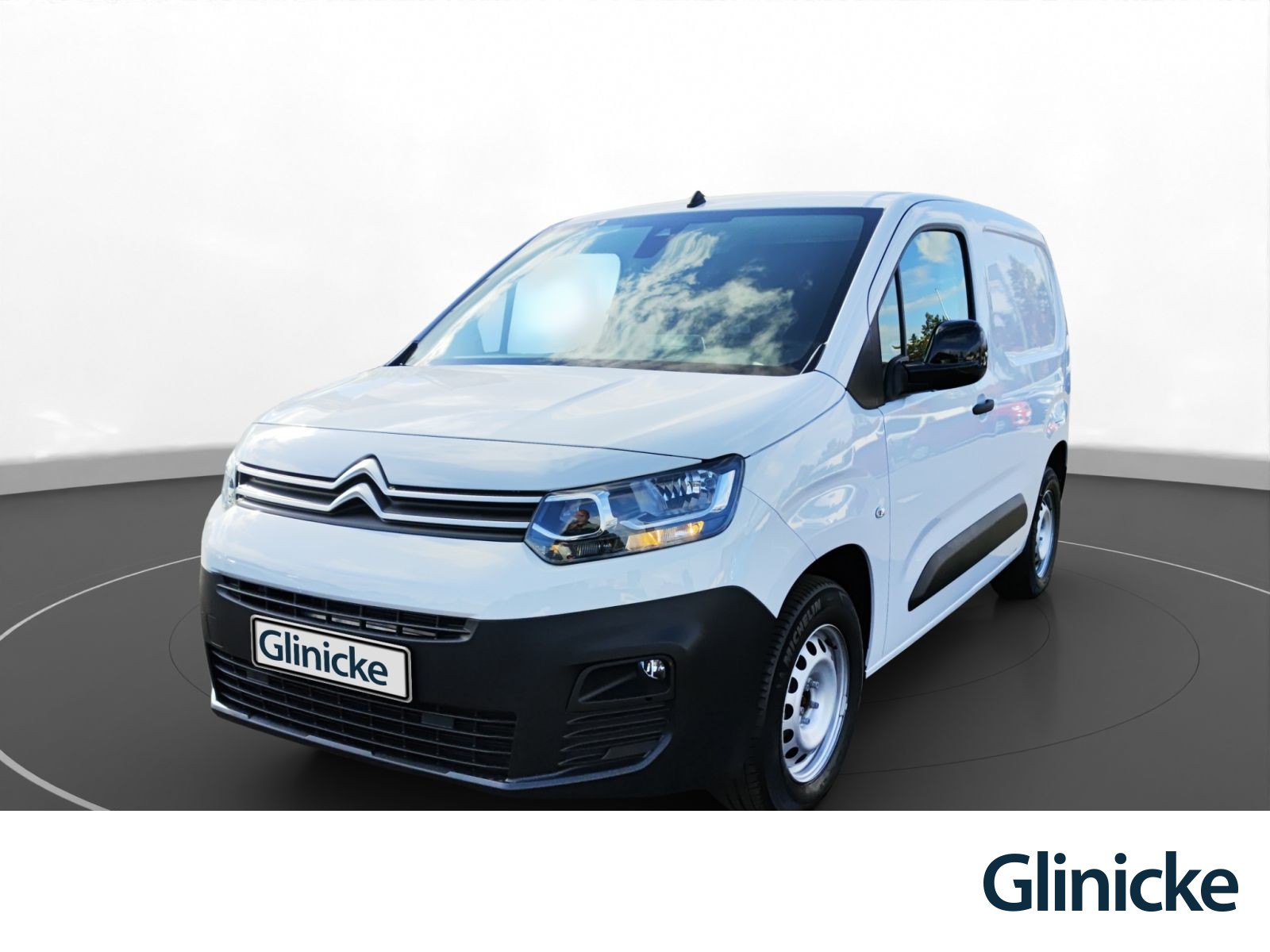 Berlingo L1+ Elektromotor 100 kW