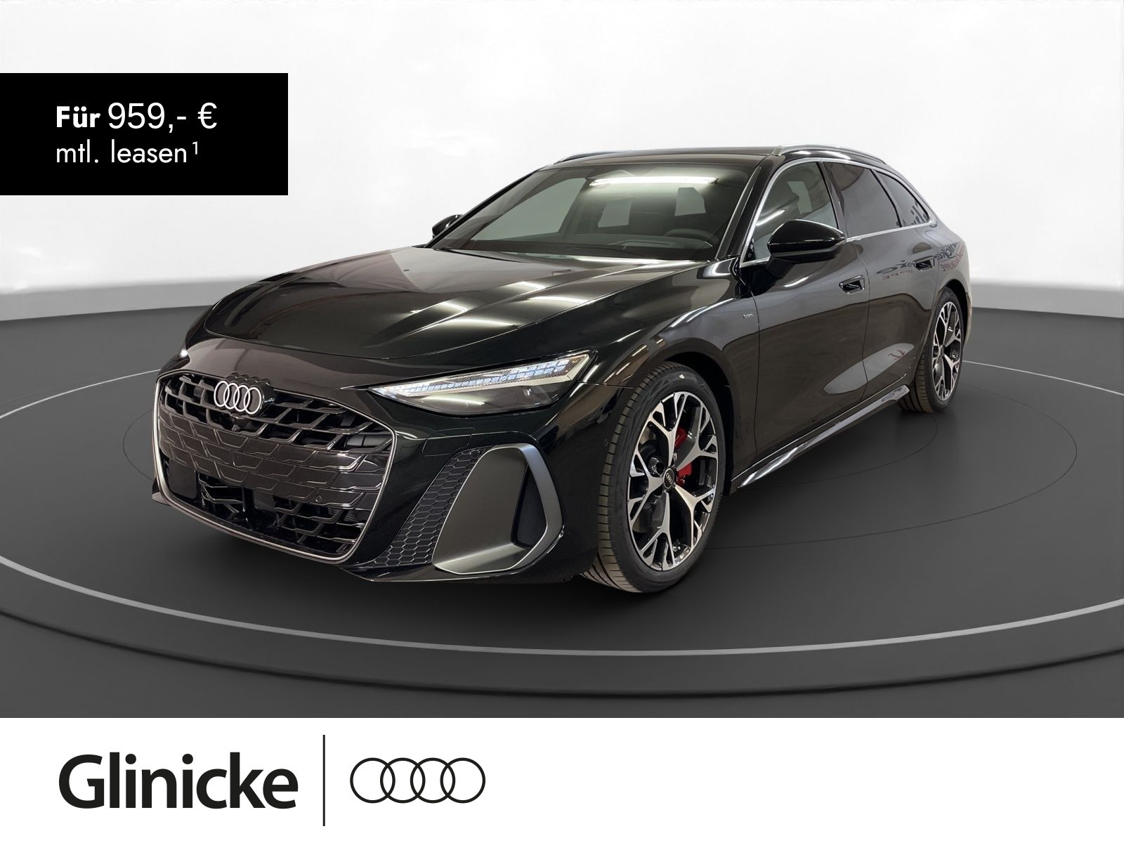 Audi - A6 Avant_1