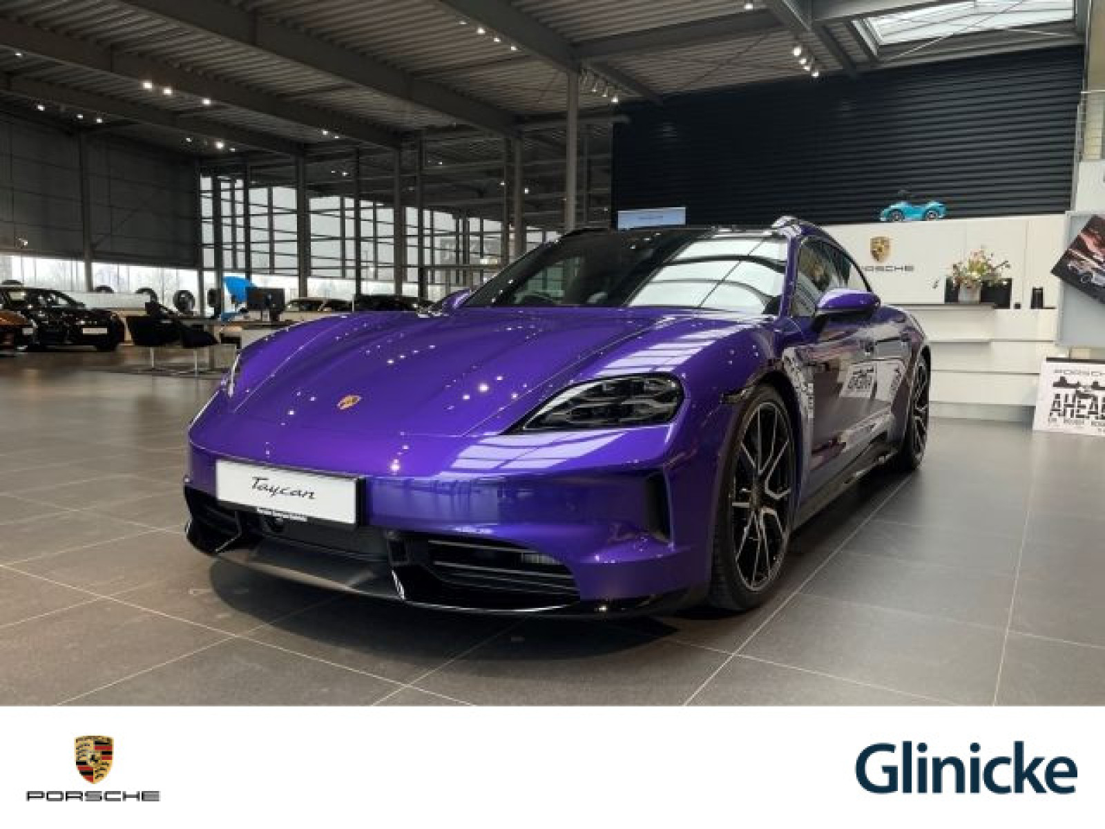 Porsche - Taycan_1