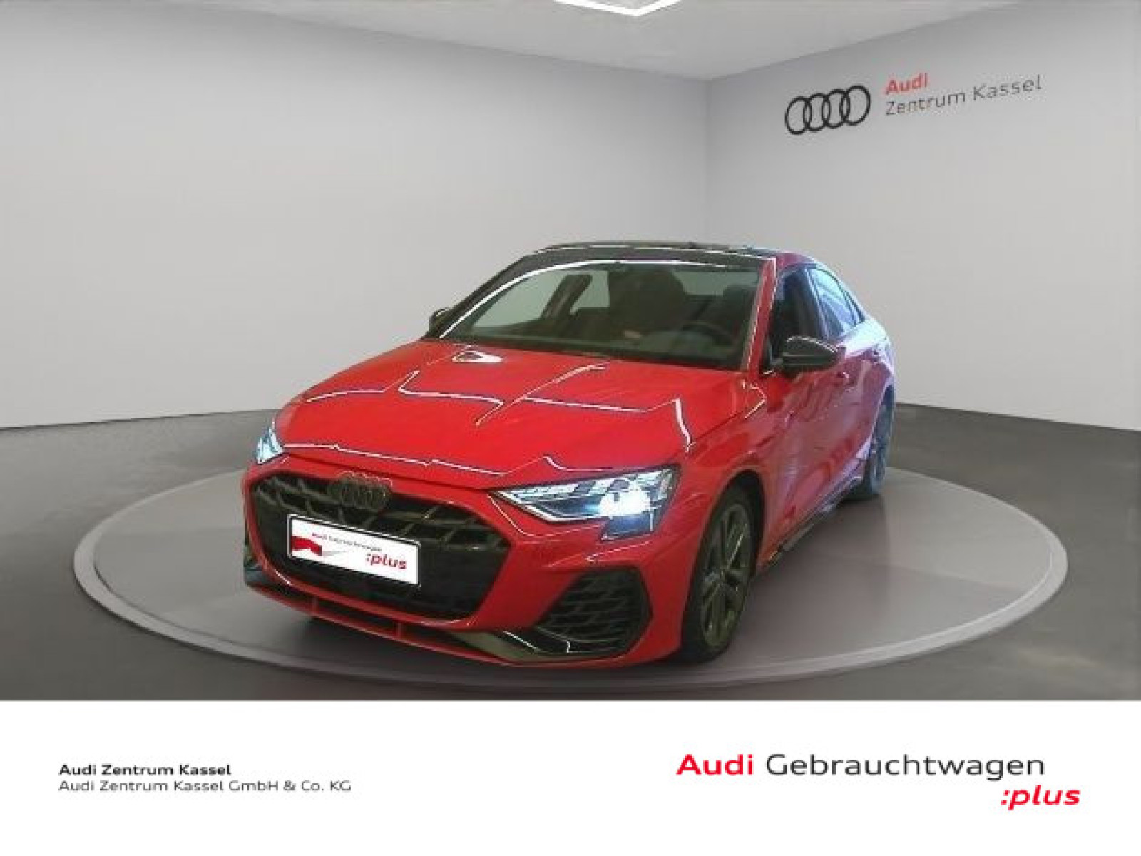 Audi - S3 Limousine_1